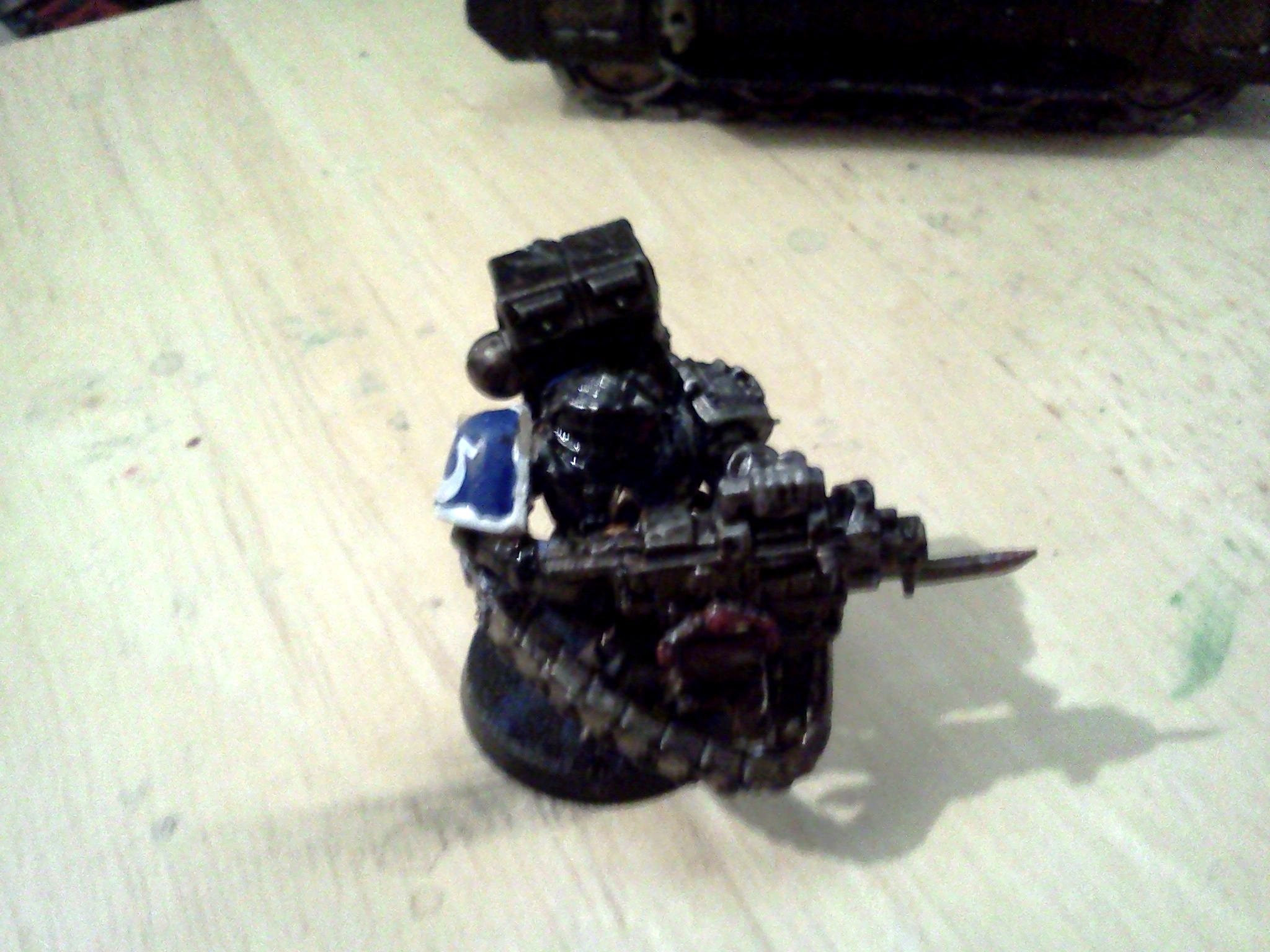 Deathwatch, Devastator, Ultramarines