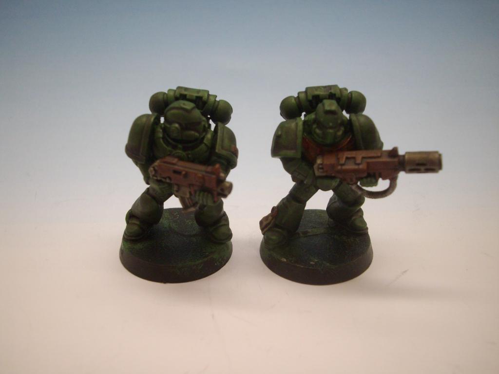 Awesome, Space Marines