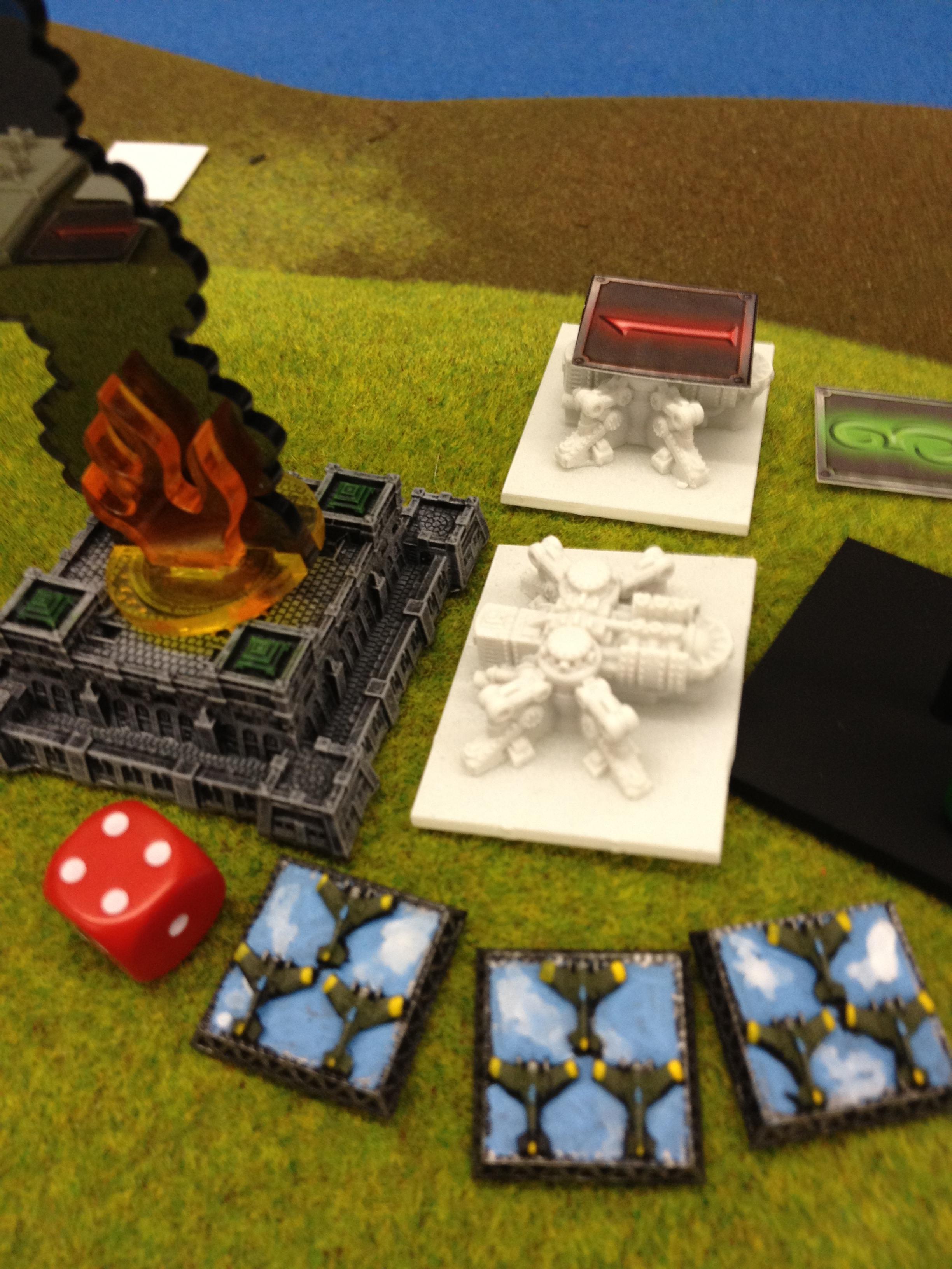 Dystopian Wars, Spartan Games