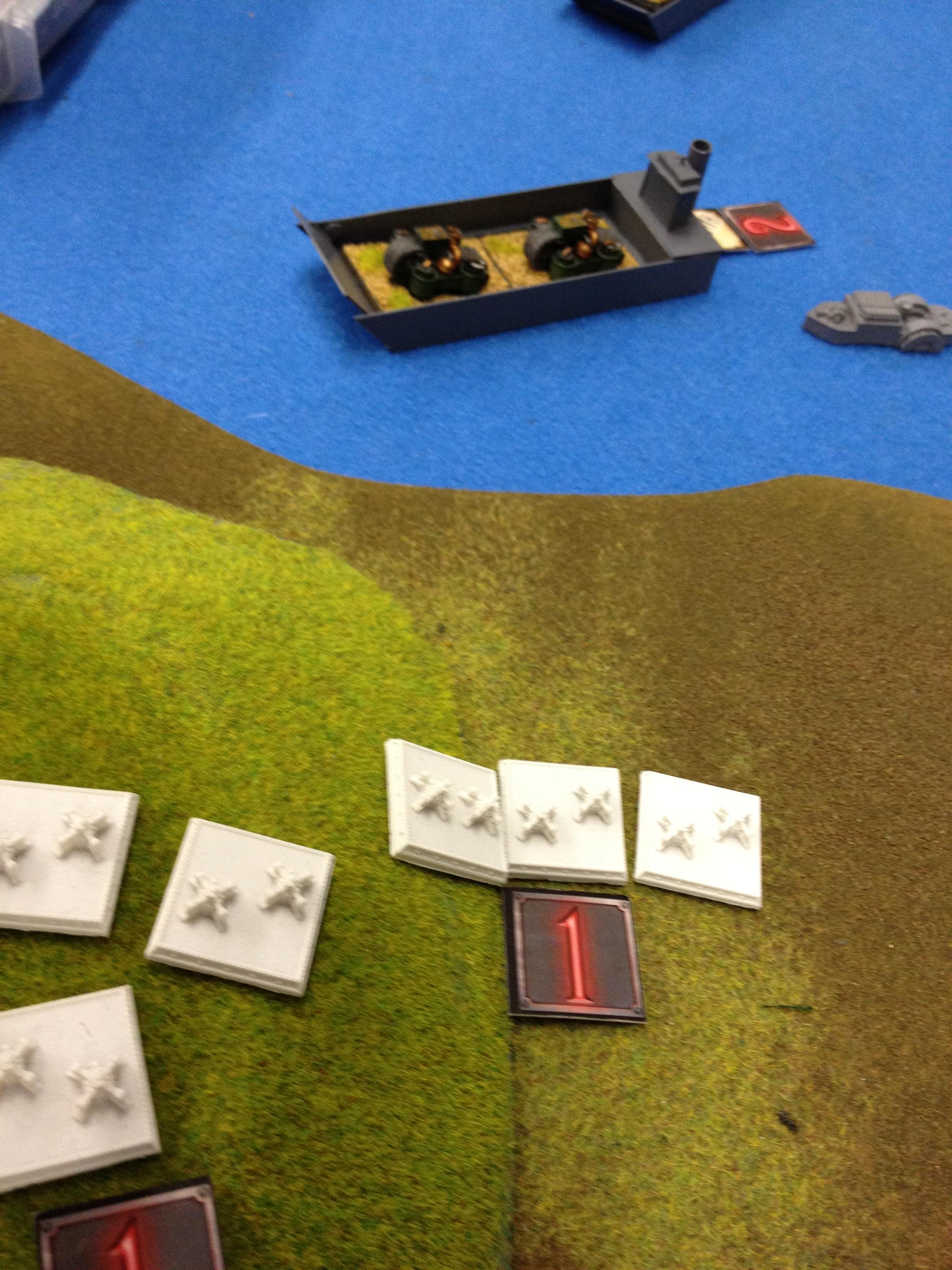 Dystopian Wars, Spartan Games