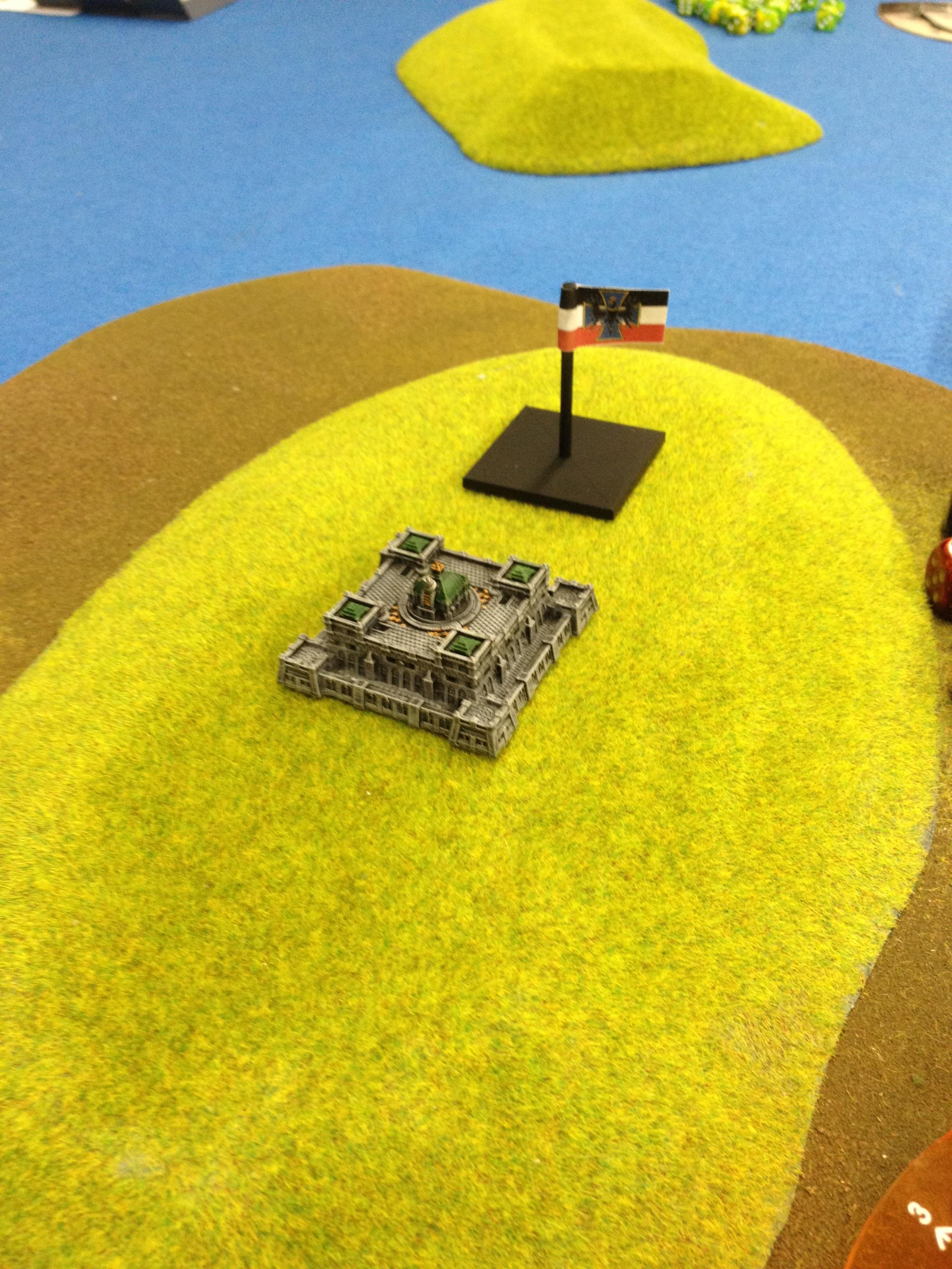 Dystopian Wars, Spartan Games
