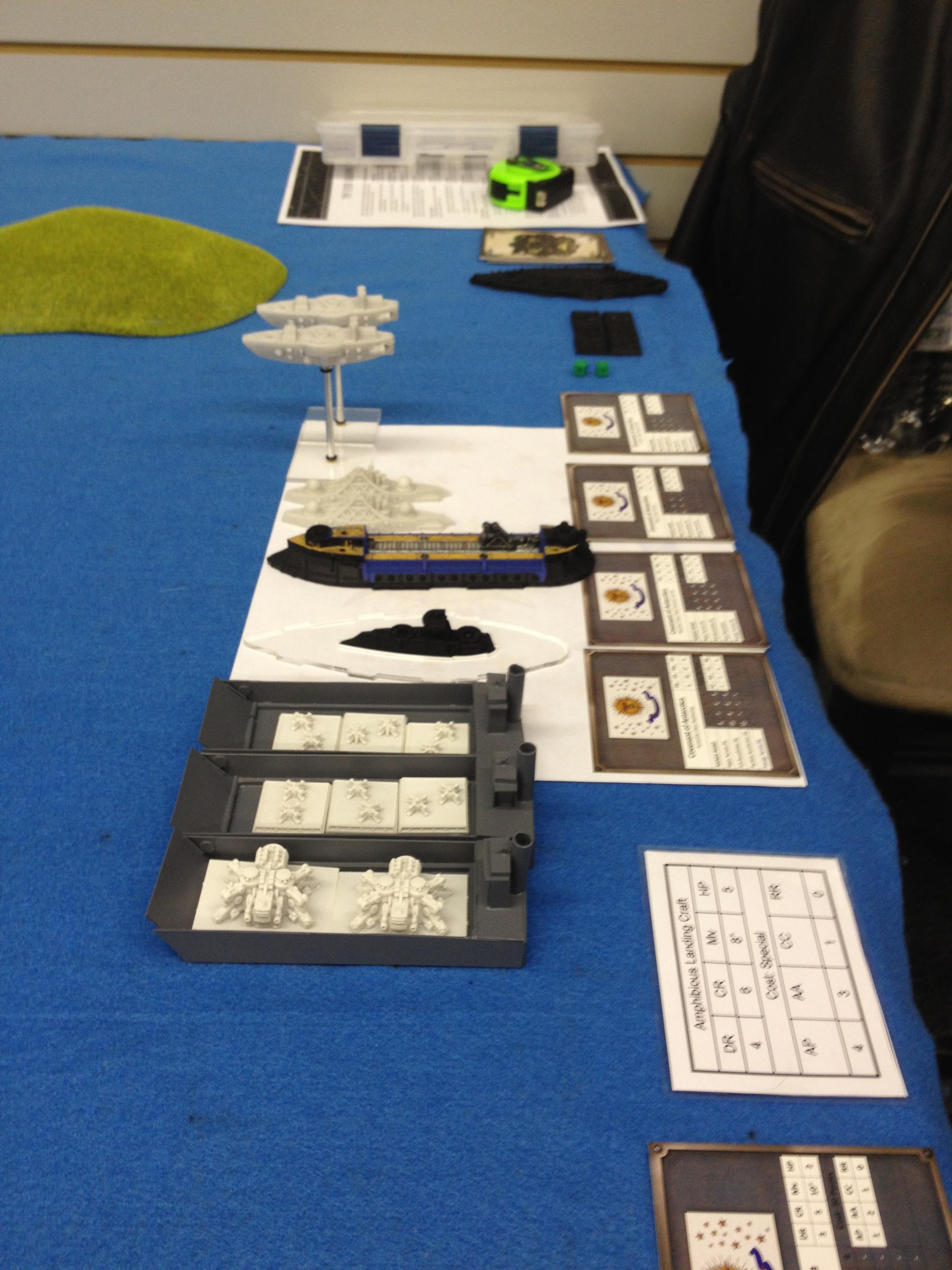 Dystopian Wars, Spartan Games