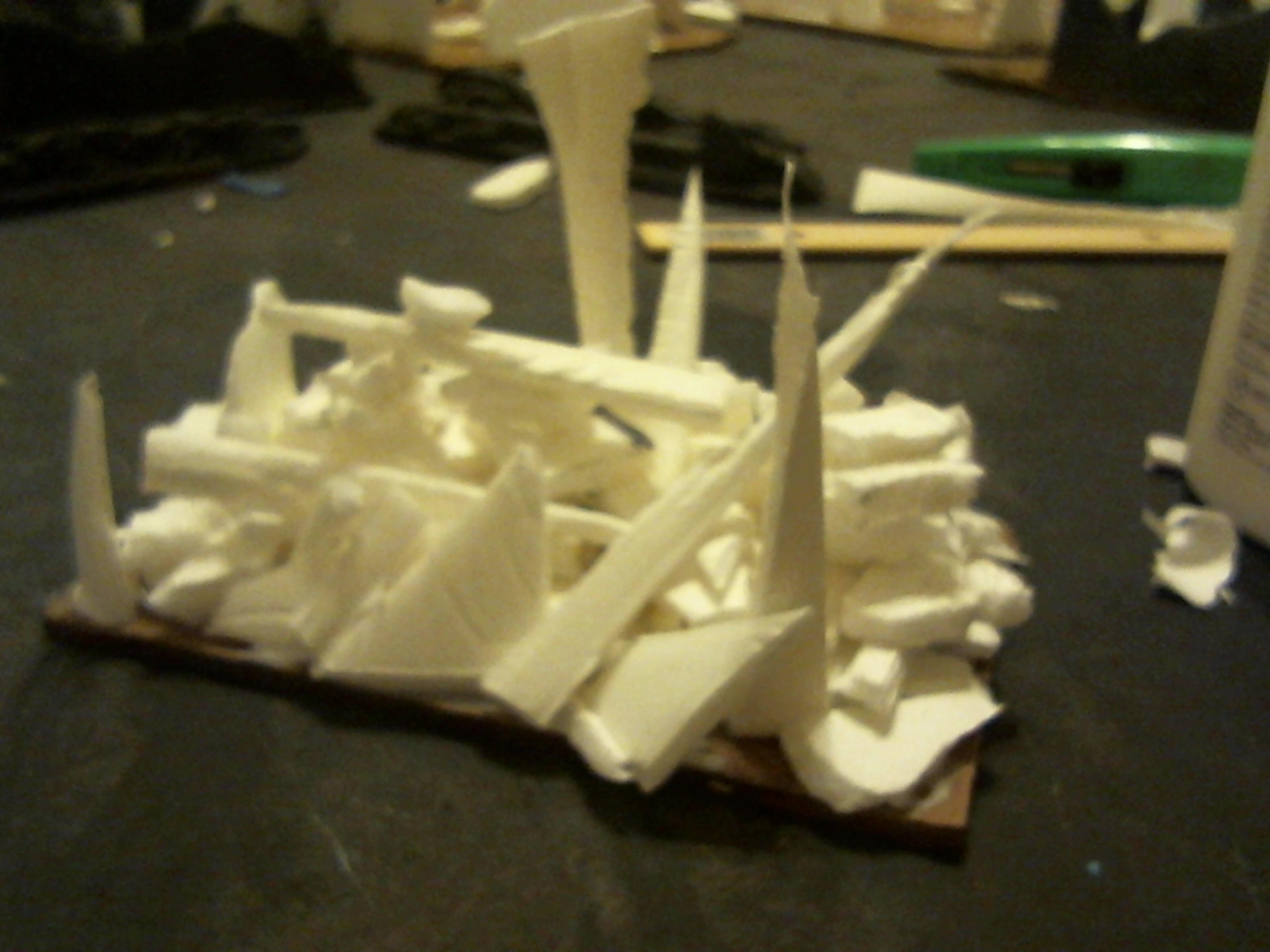 JUNK PILE