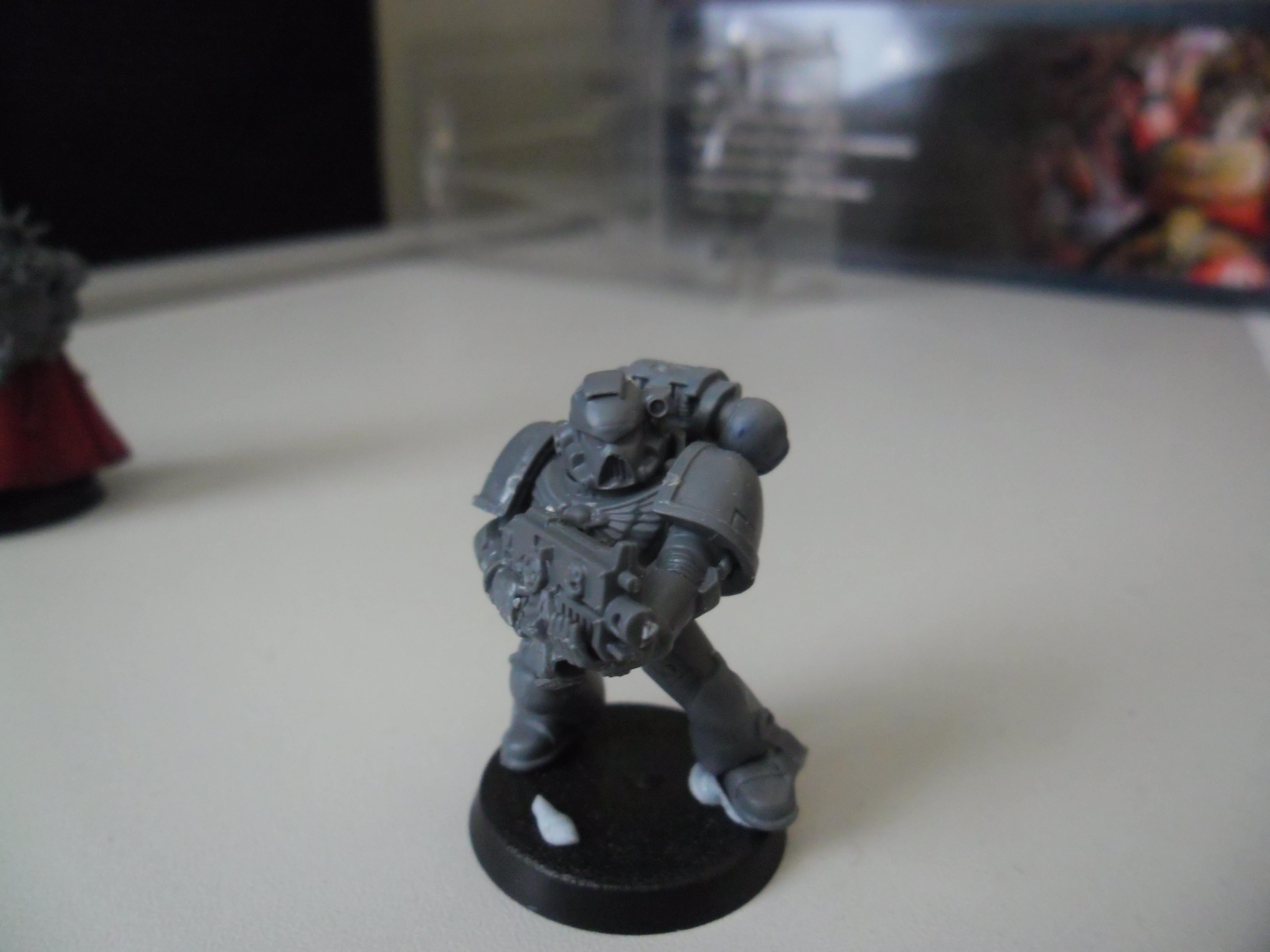 Tactical marine
