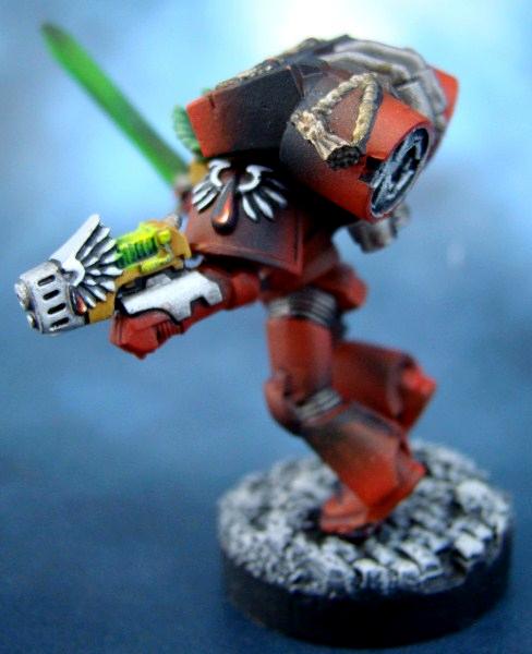 BA - Assault Sarge 3
