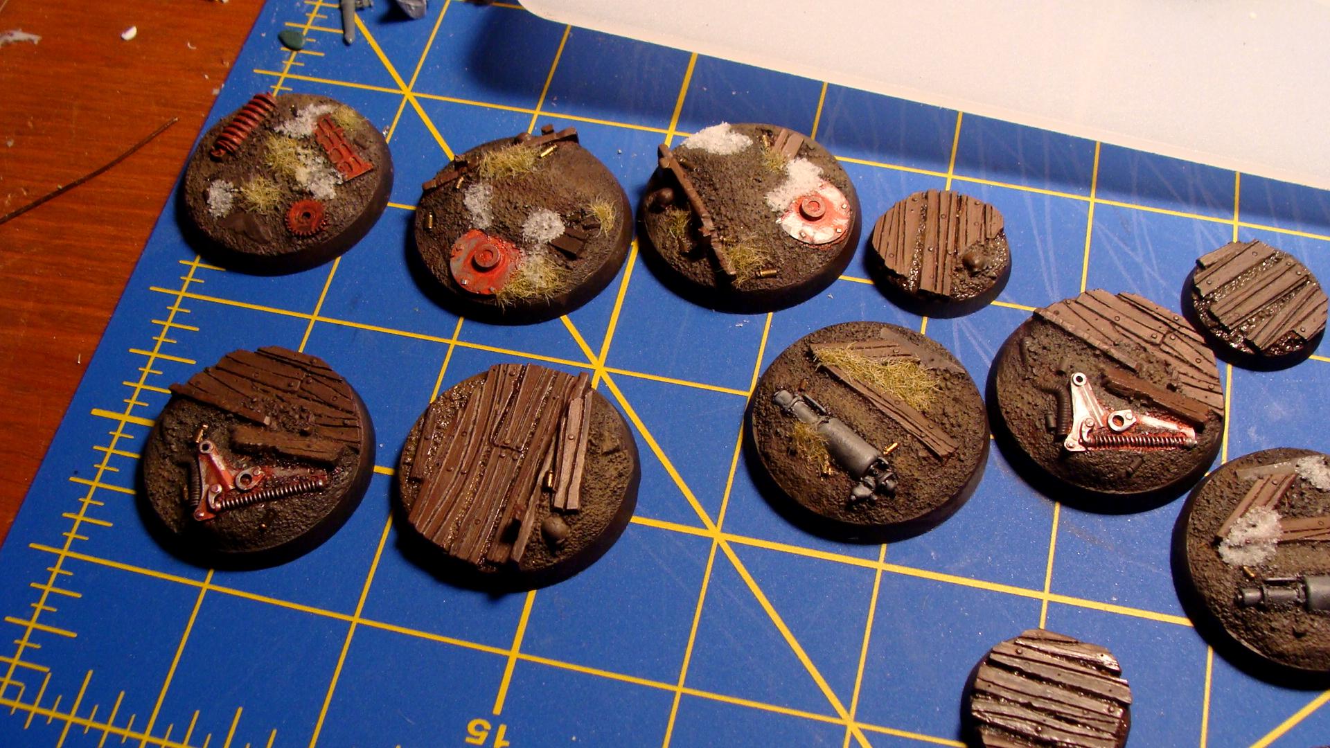 Bases
