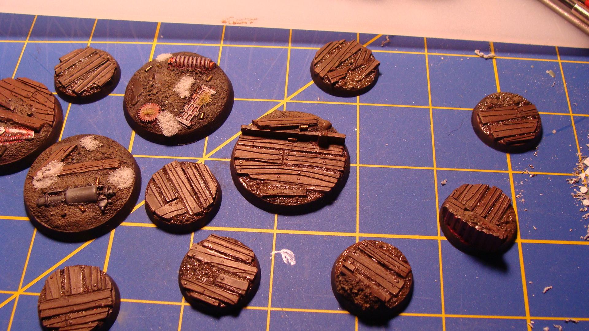 Bases II
