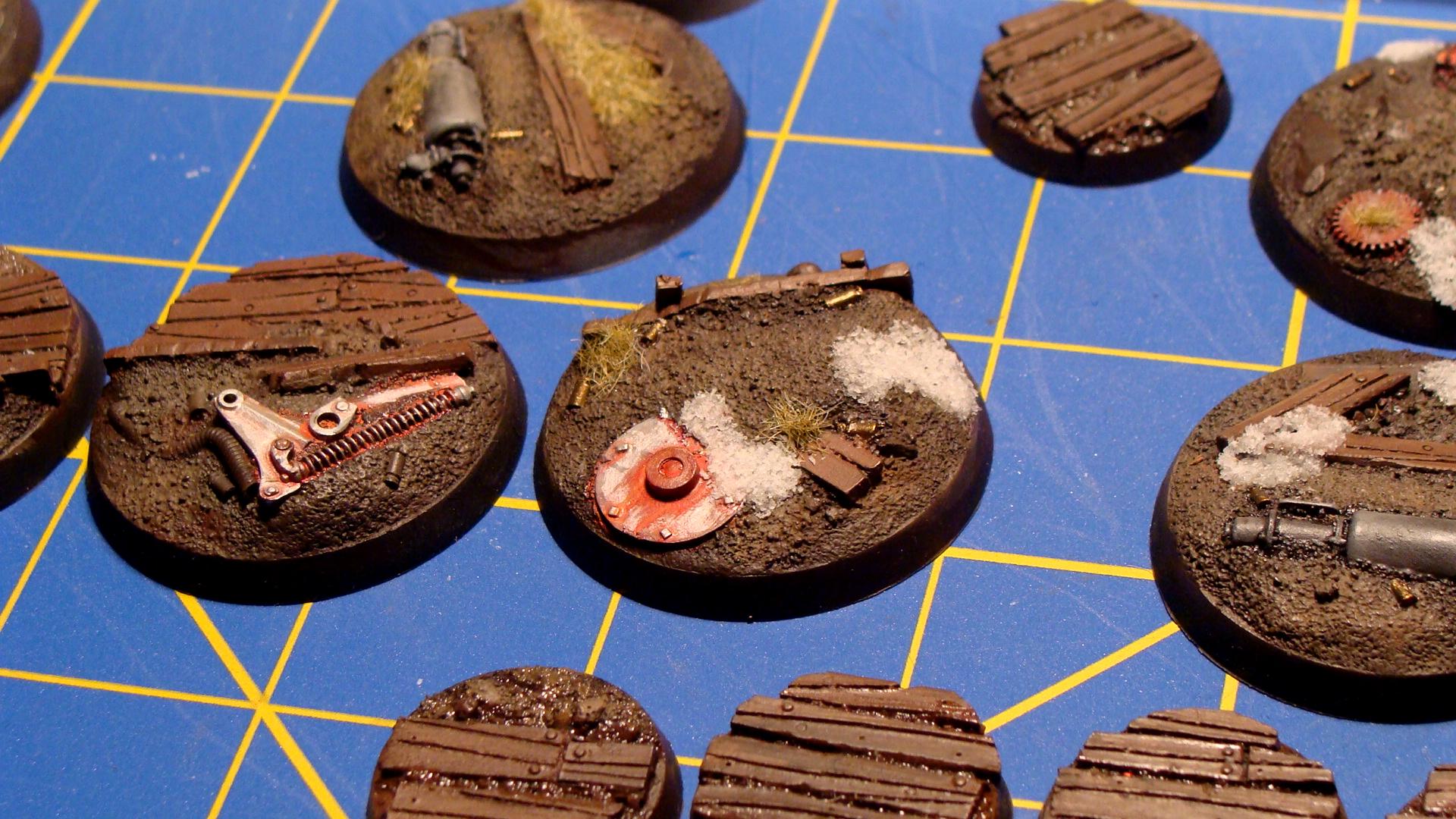 Bases III