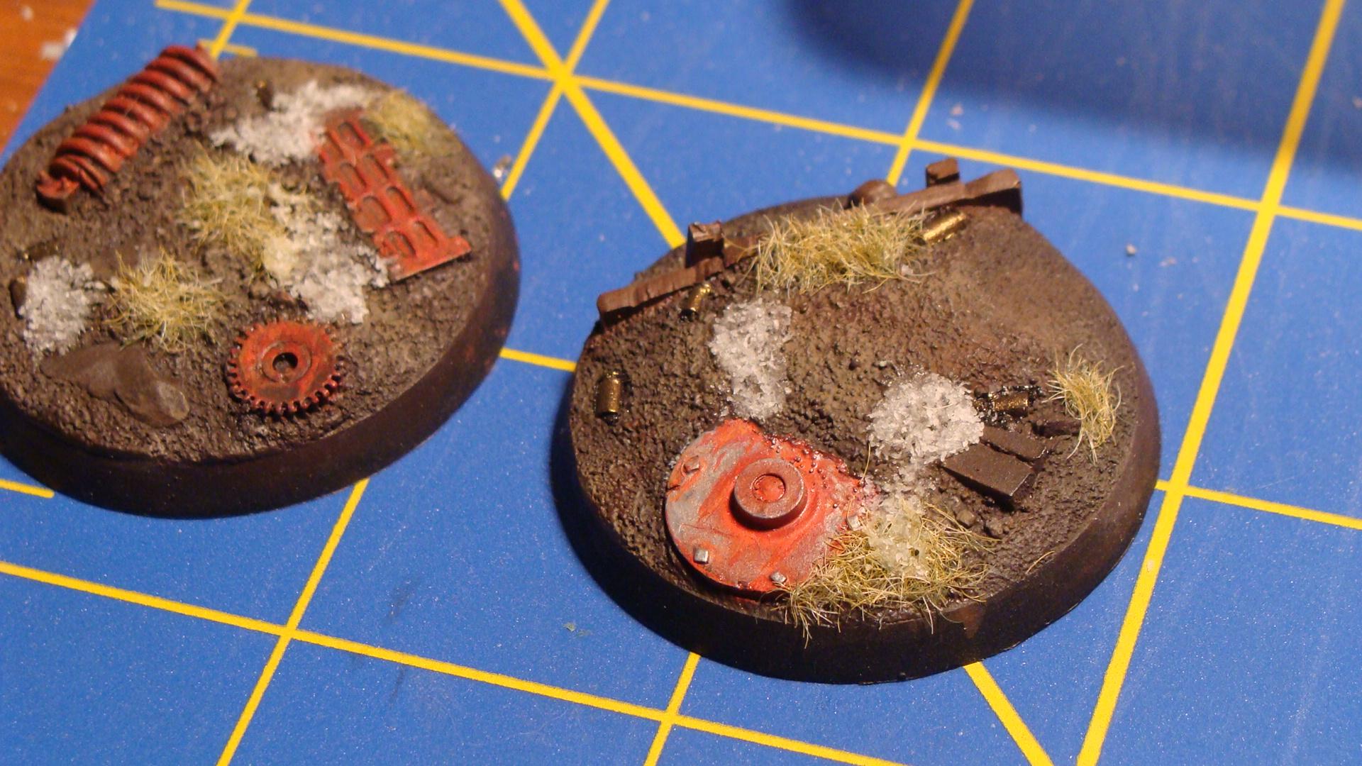 bases close II