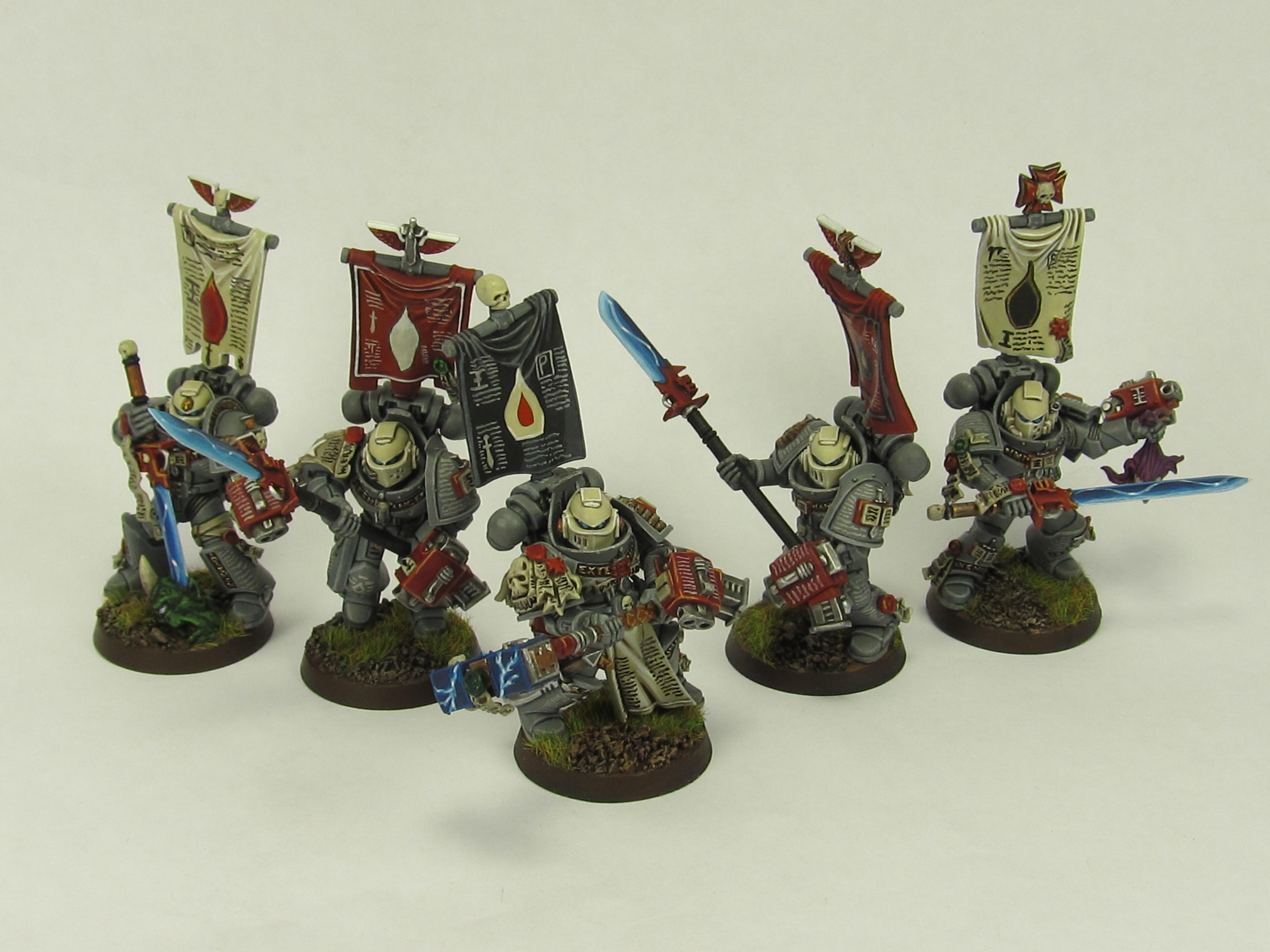 Purifier Squad 1 Front