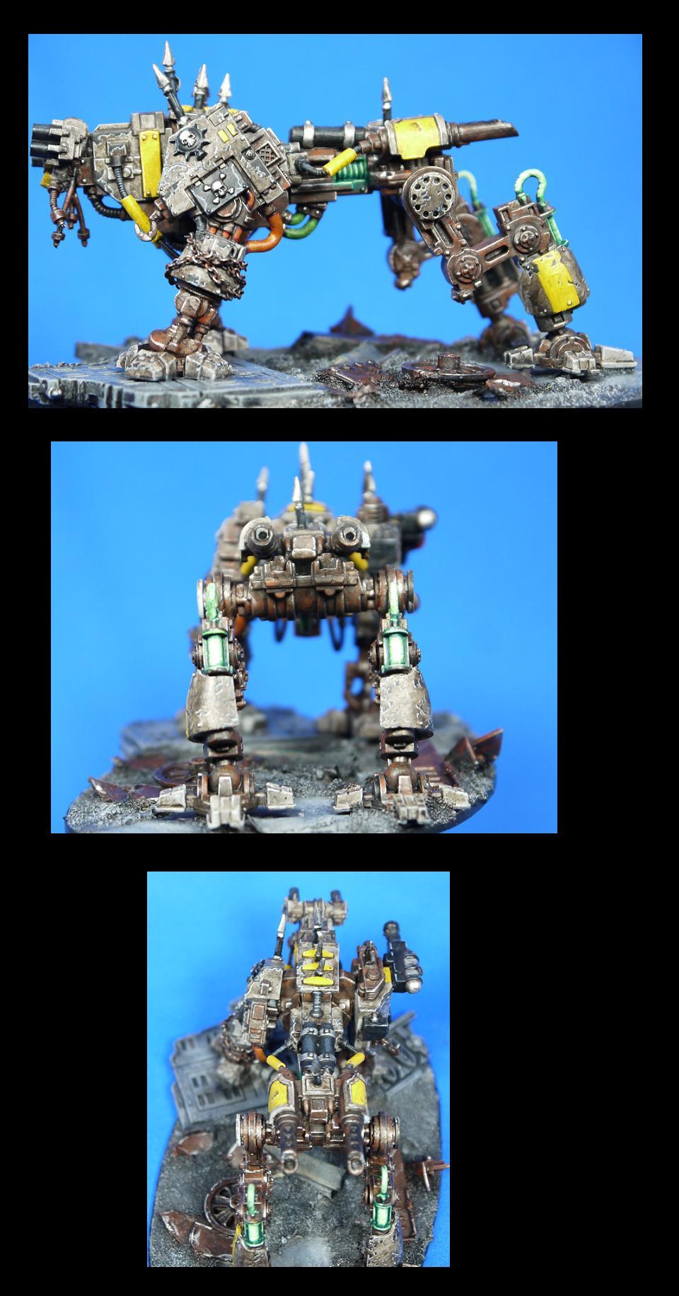 The H.O.S.M2