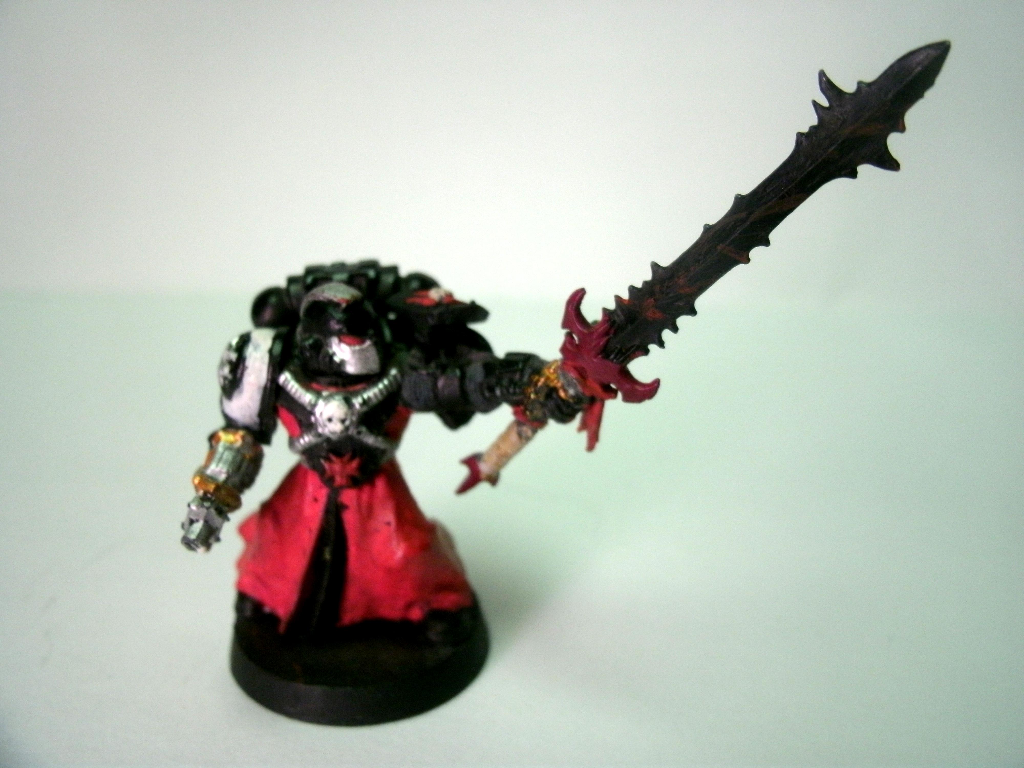 Black Templars, Emperor's Champion, Space Marines, Vengeance