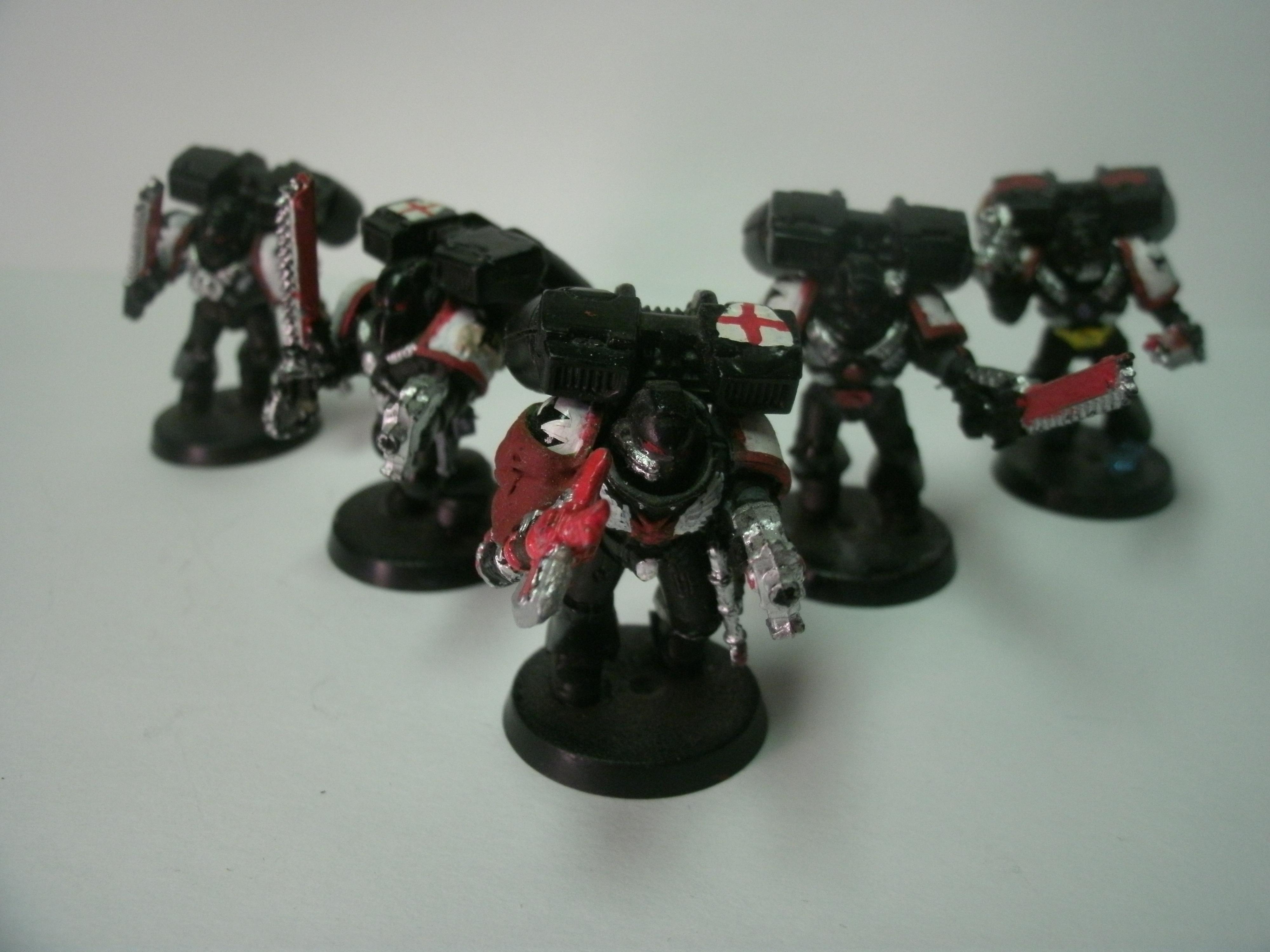 Assault, Black Templars, Space Marines, Vengeance