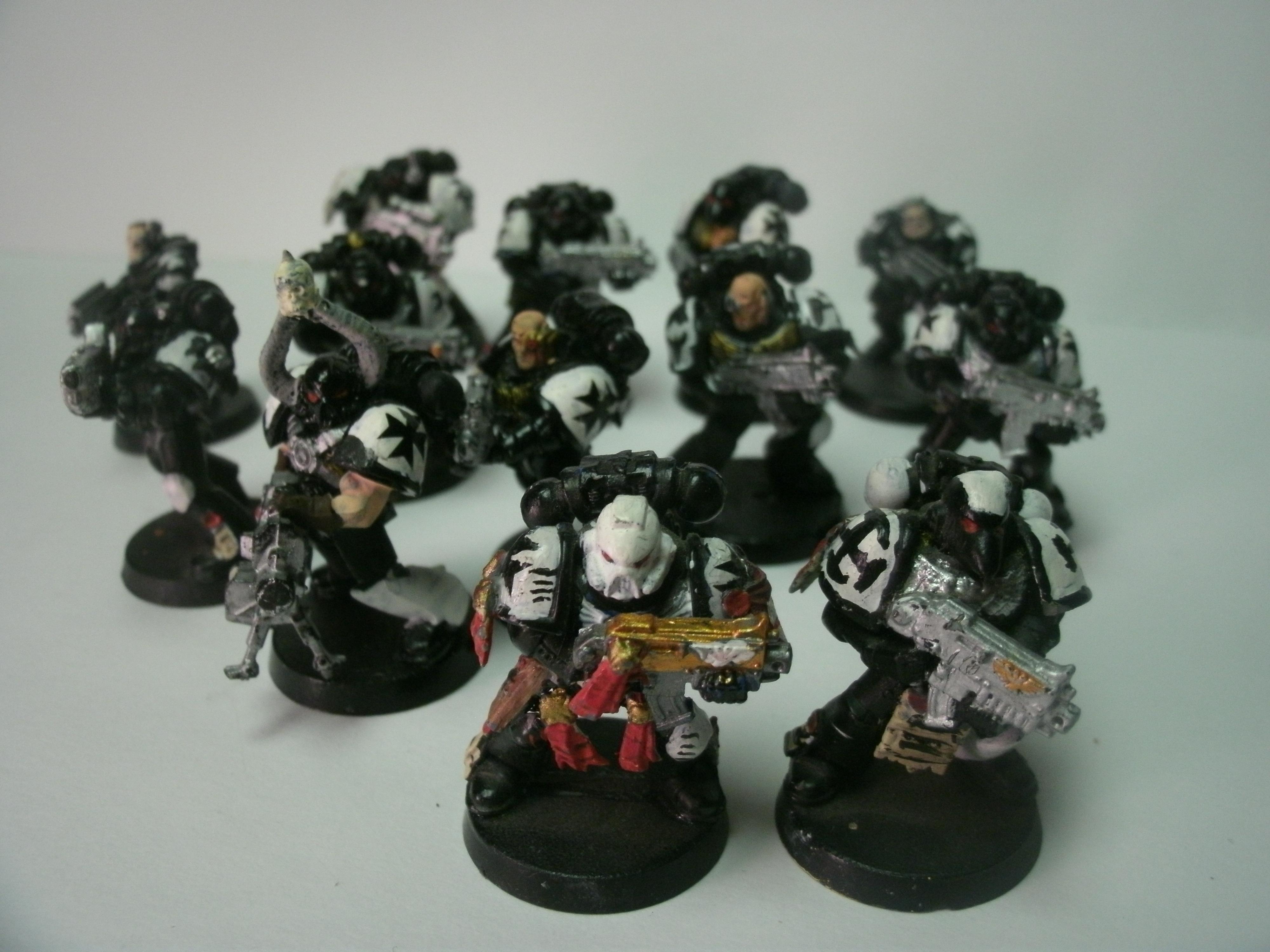 Black Templars, Space Marines, Vengeance