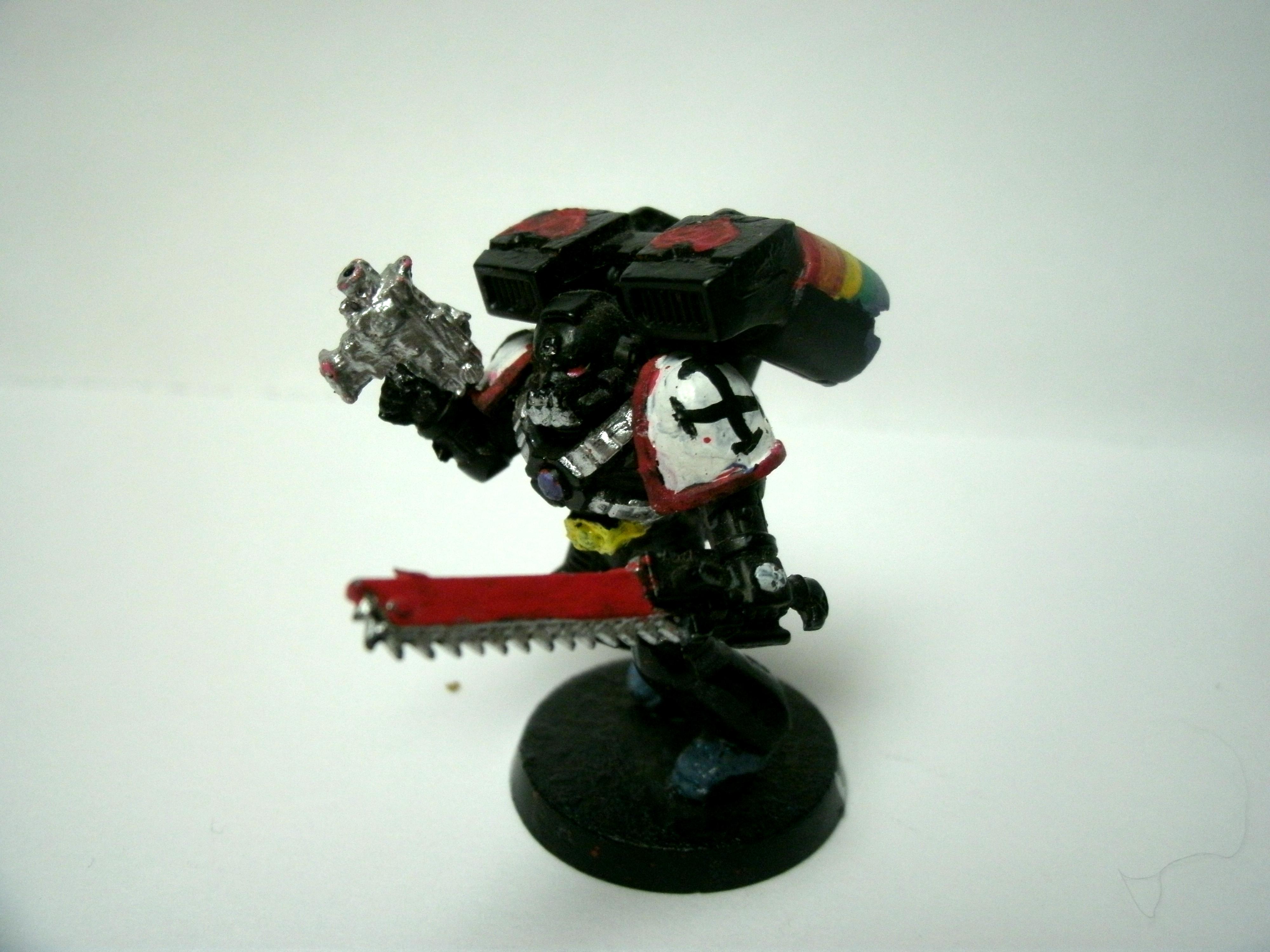 Black Templars, Space Marines, Vengeance