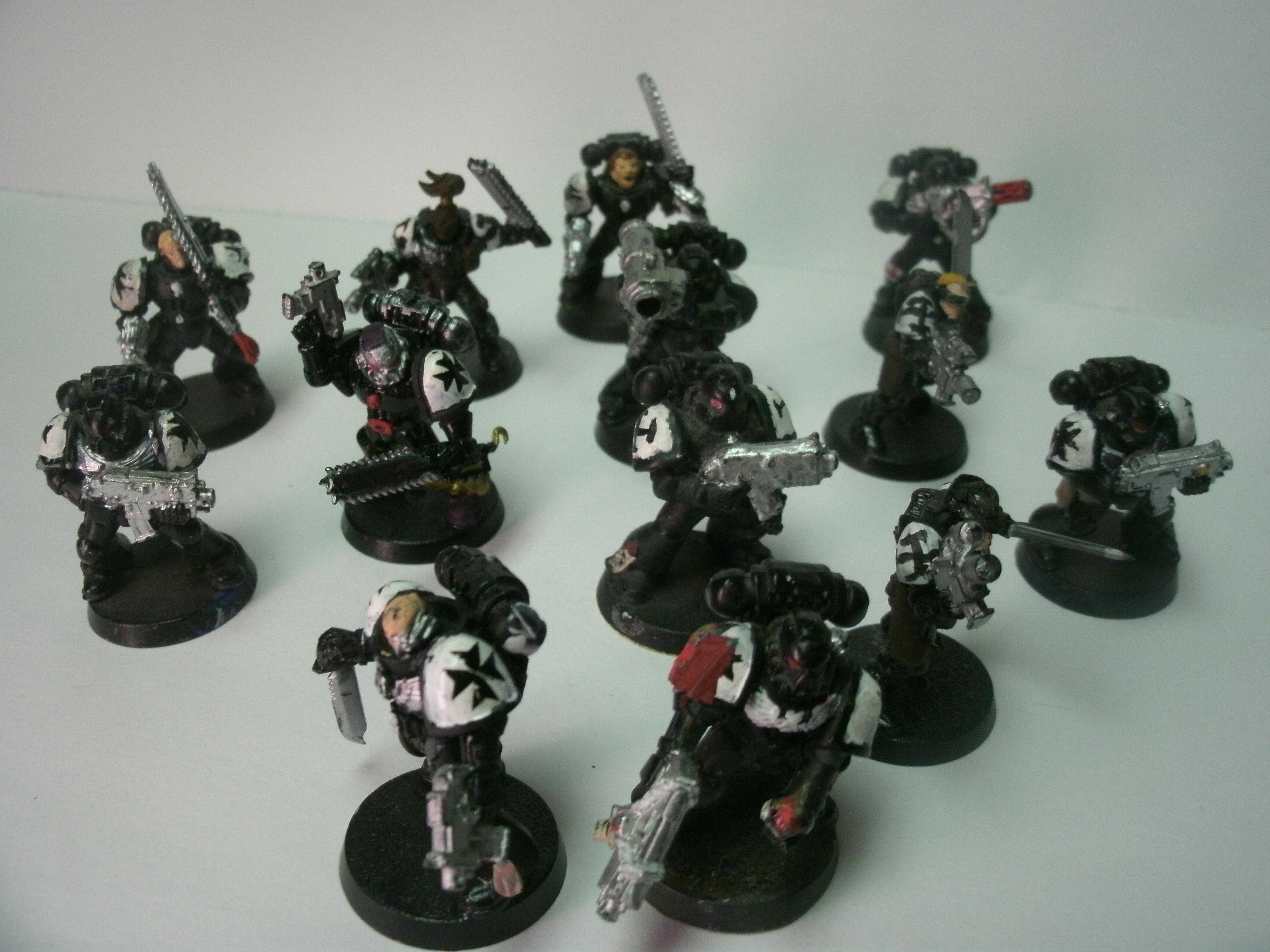 Black Templars, Space Marines, Vengeance