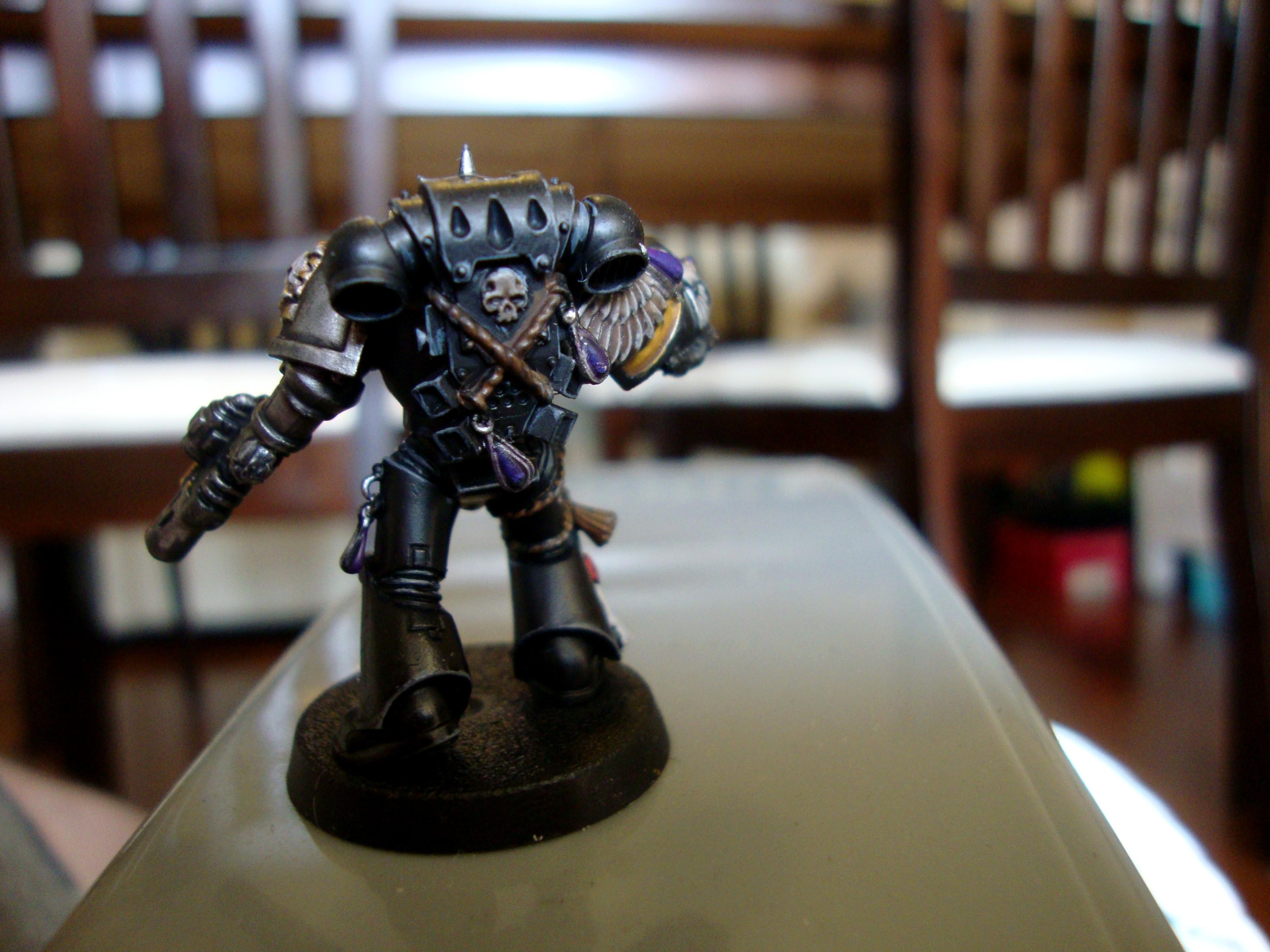 Deathwatch, Lamenters, Space Marines