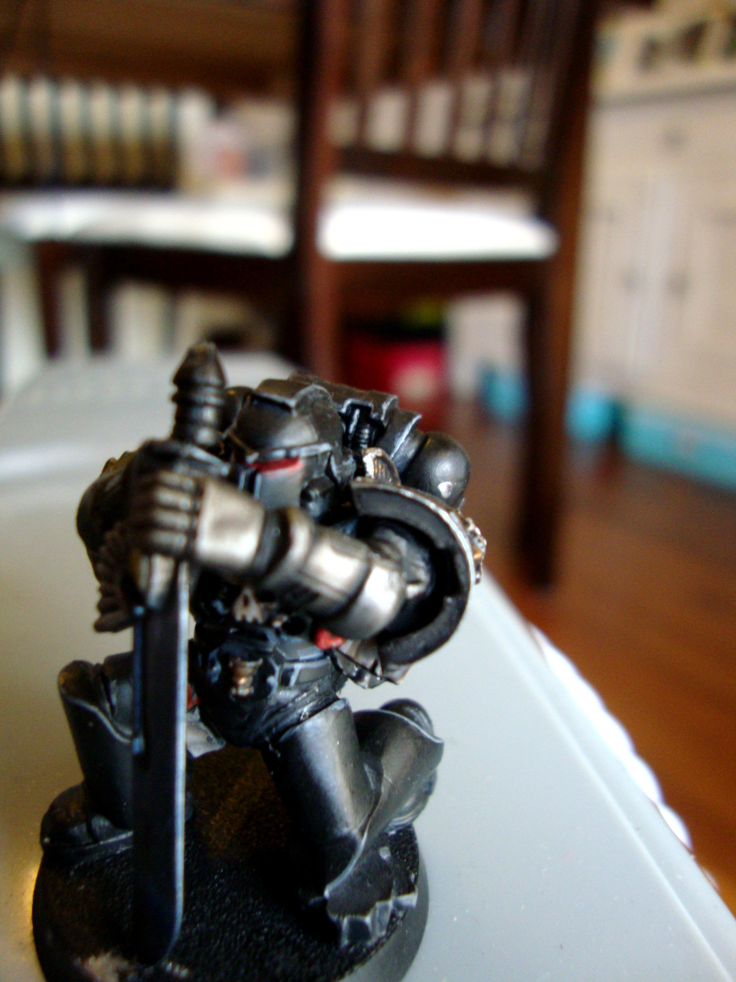Deathwatch, Imperial Fists, Space Marines