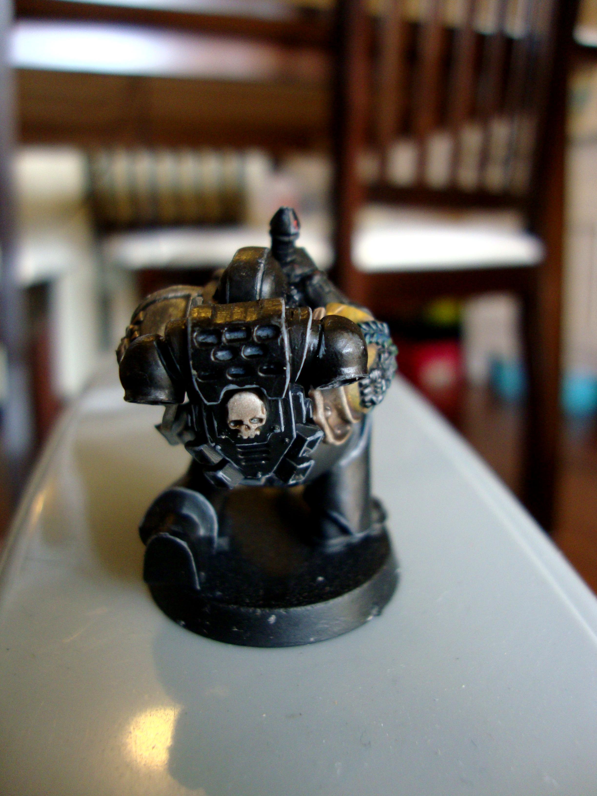 Deathwatch, Imperial Fists, Space Marines