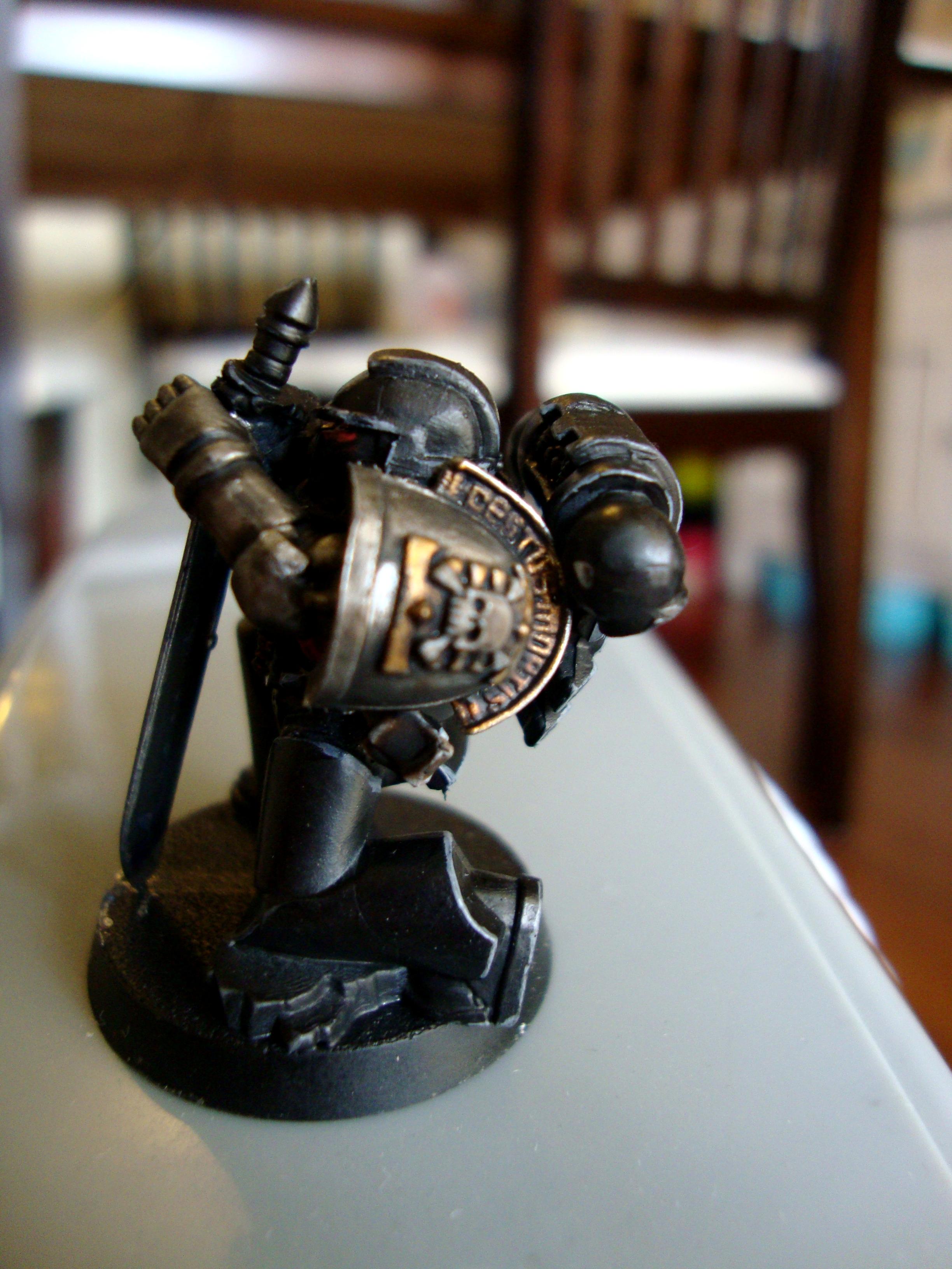 Deathwatch, Imperial Fists, Space Marines