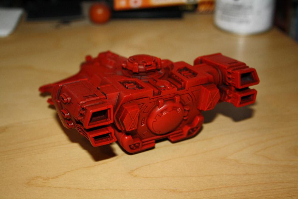 Tau Devilfish Primed 2