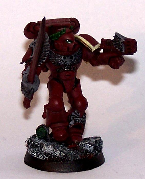 Assault Marines, Assault Squad, Astartes, Emperor's Wings, Space Marines, Work In Progress
