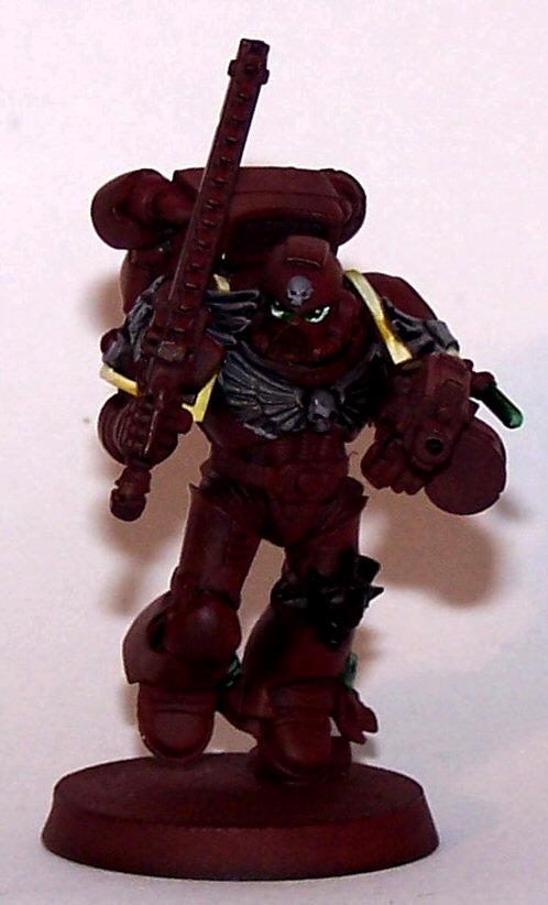 Assault Marines, Assault Squad, Astartes, Emperor's Wings, Space Marines, Work In Progress
