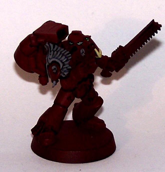 Assault Marines, Assault Squad, Astartes, Emperor's Wings, Space Marines, Work In Progress