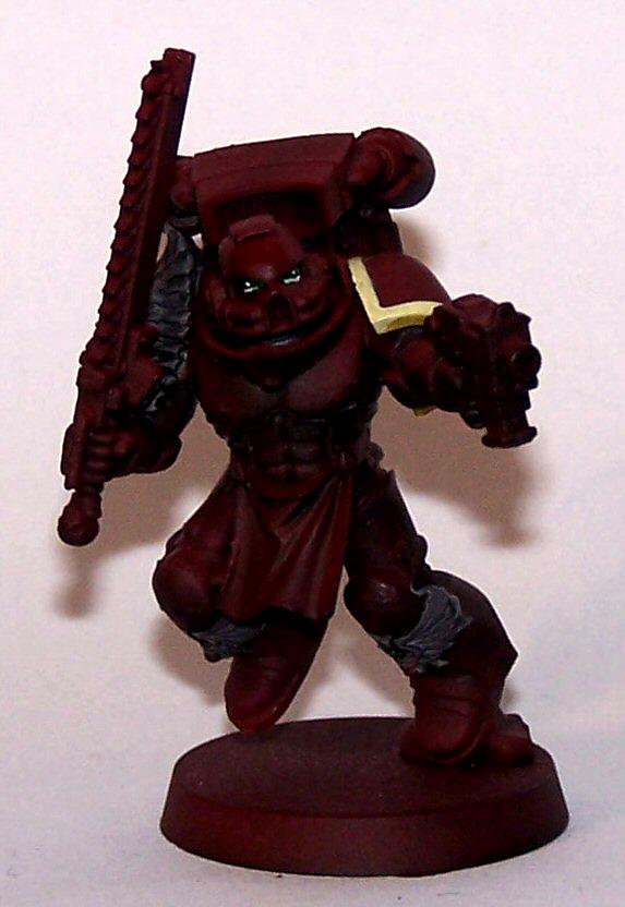 Assault Marines, Assault Squad, Astartes, Emperor's Wings, Space Marines, Work In Progress