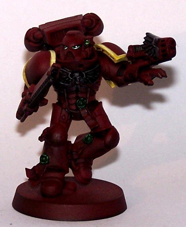 Assault Marines, Astartes, Emperor's Wings, Space Marines, Work In Progress