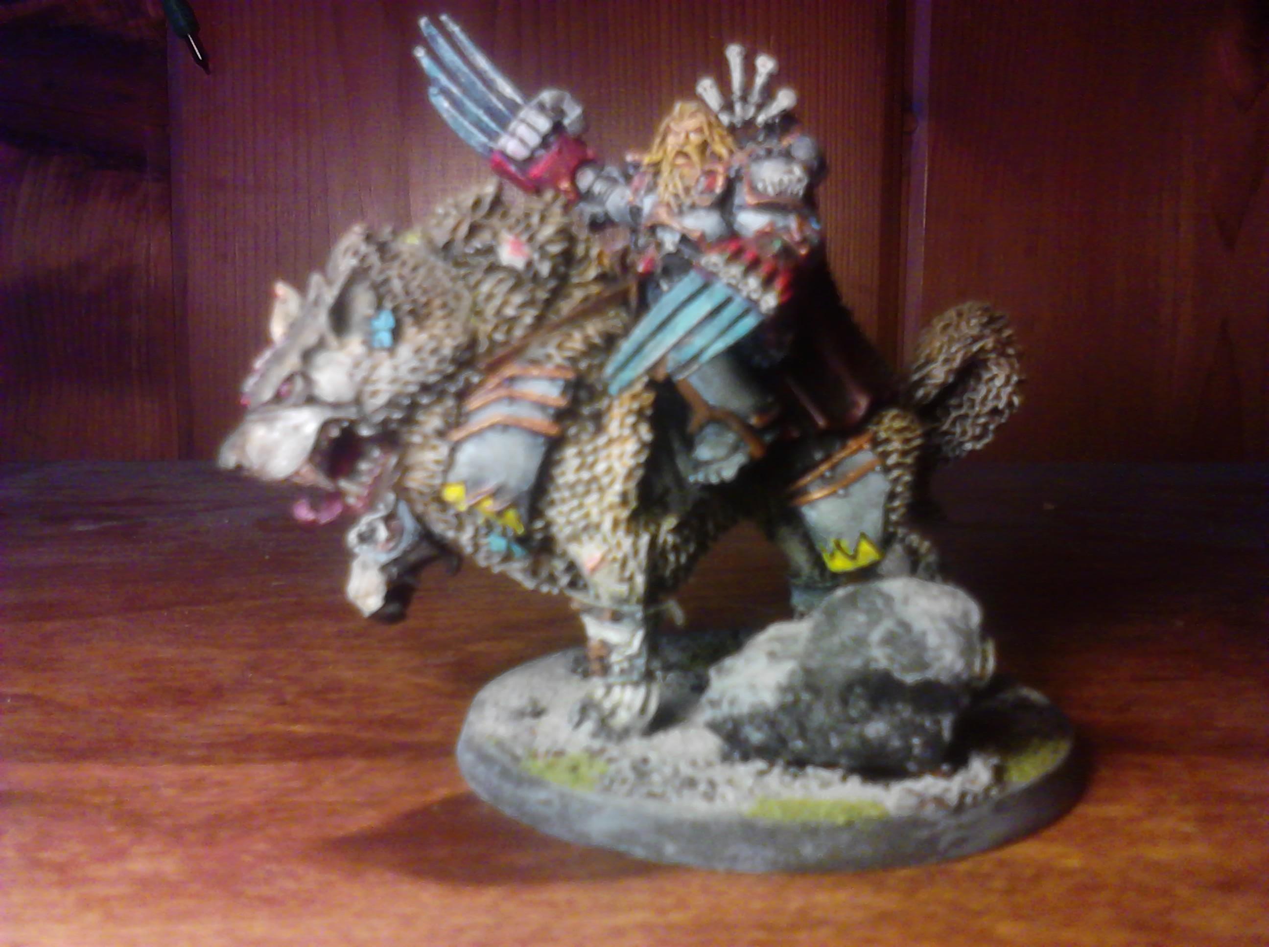 Canis Wolfborn
