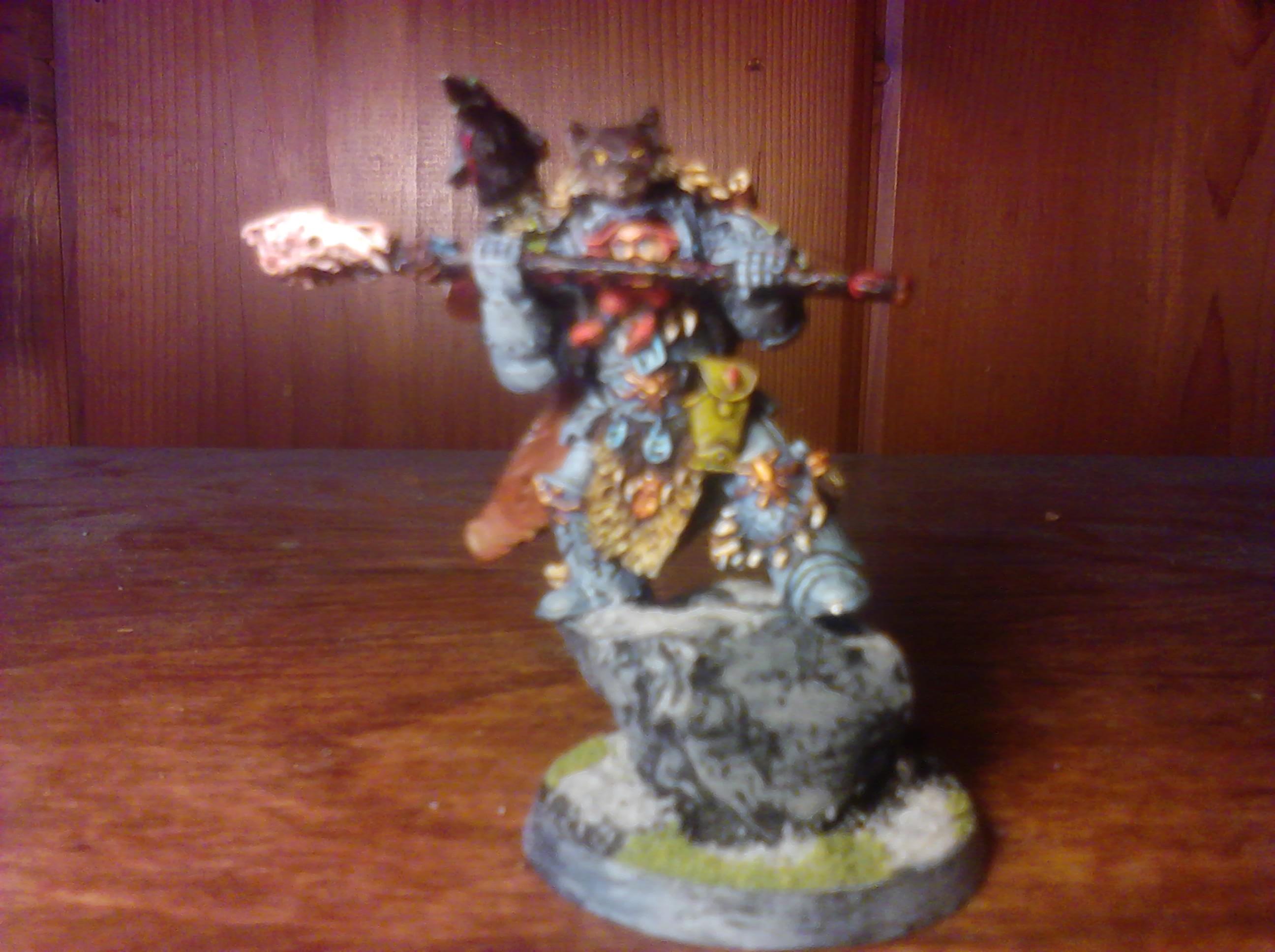 Njal the Stormcaller 