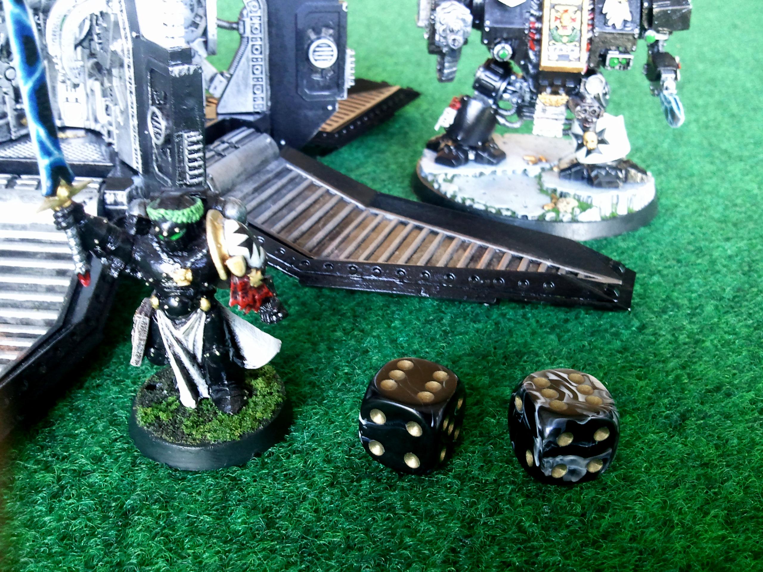 Table 1 close up