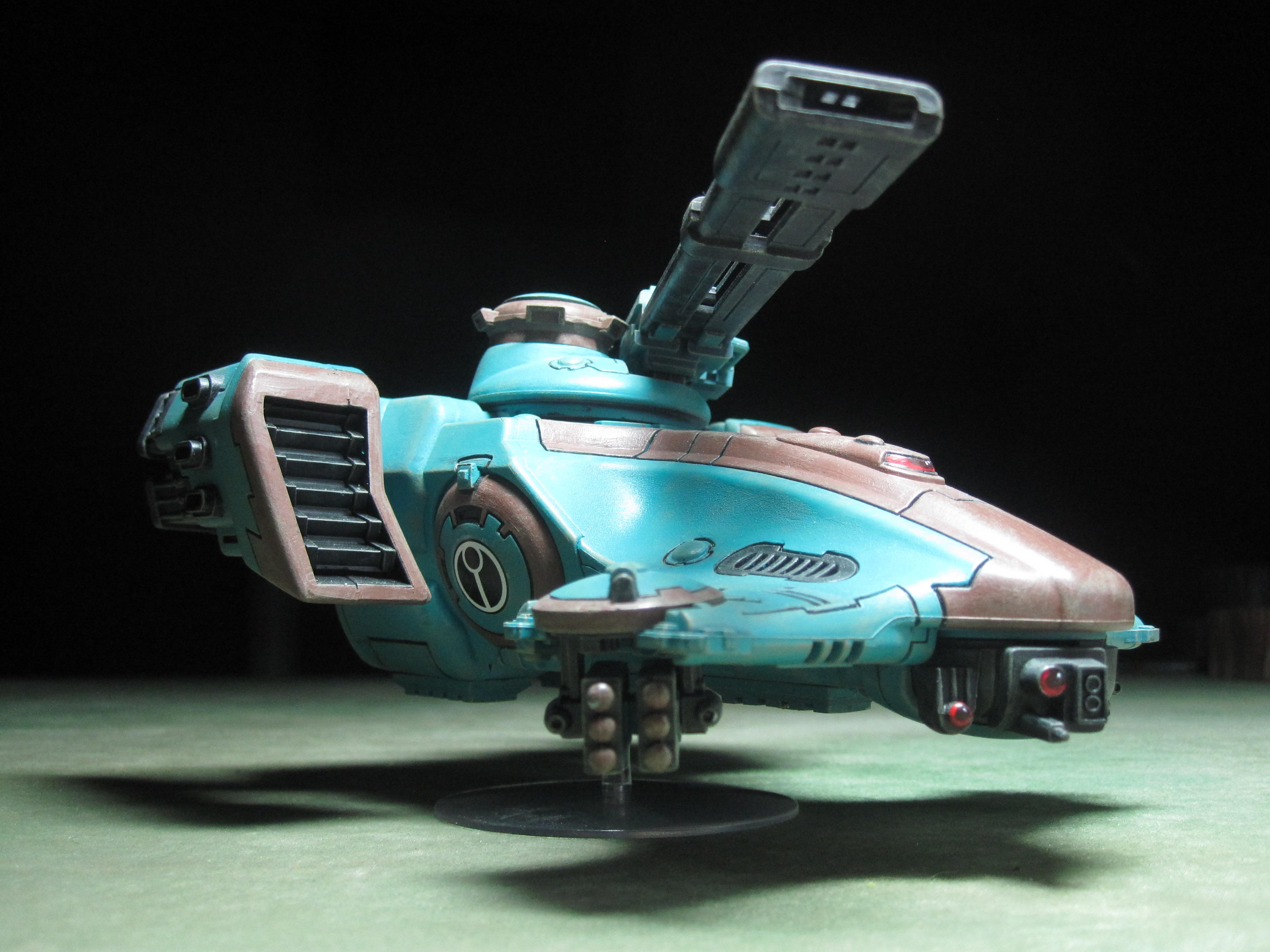 Hammerhead, Tau, Tau Hammerhead 1