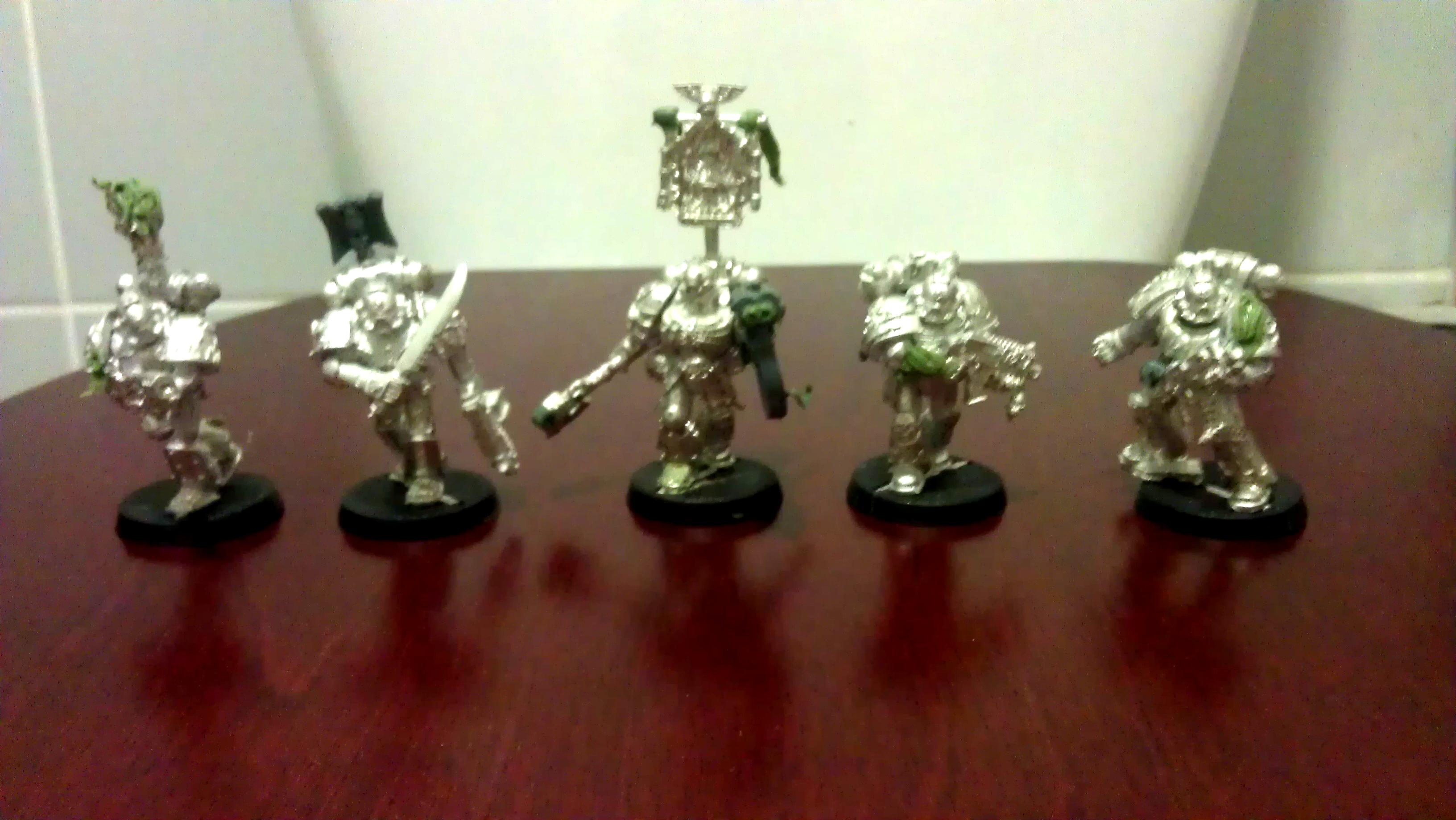 Legion Of The Damned, Ultramarines