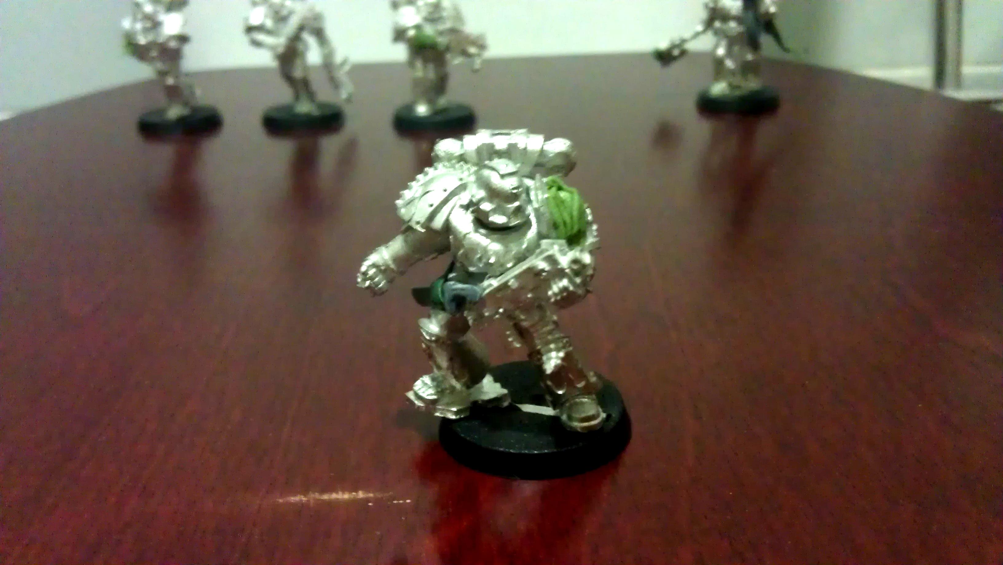 Legion Of The Damned, Ultramarines