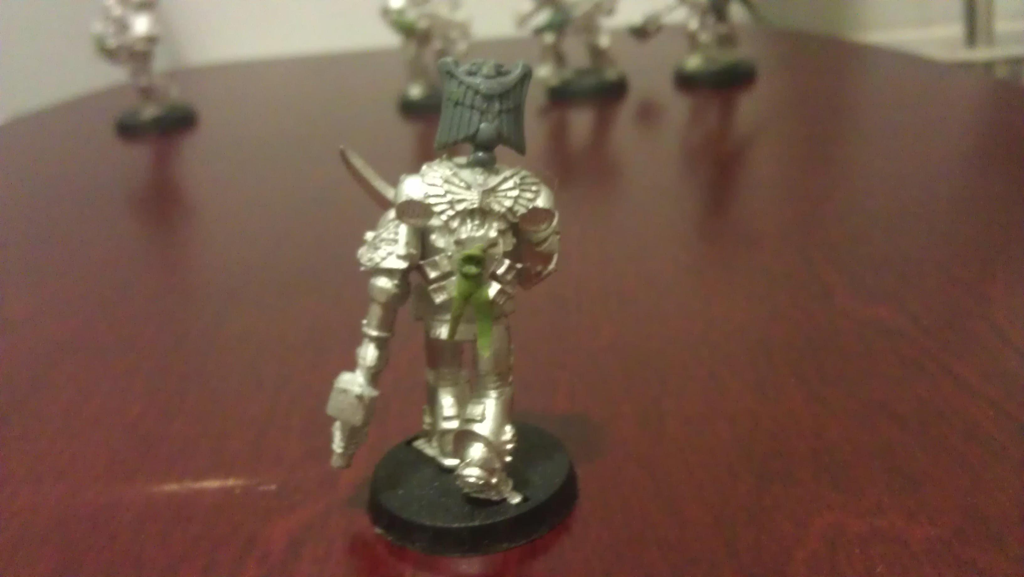 Legion Of The Damned, Ultramarines