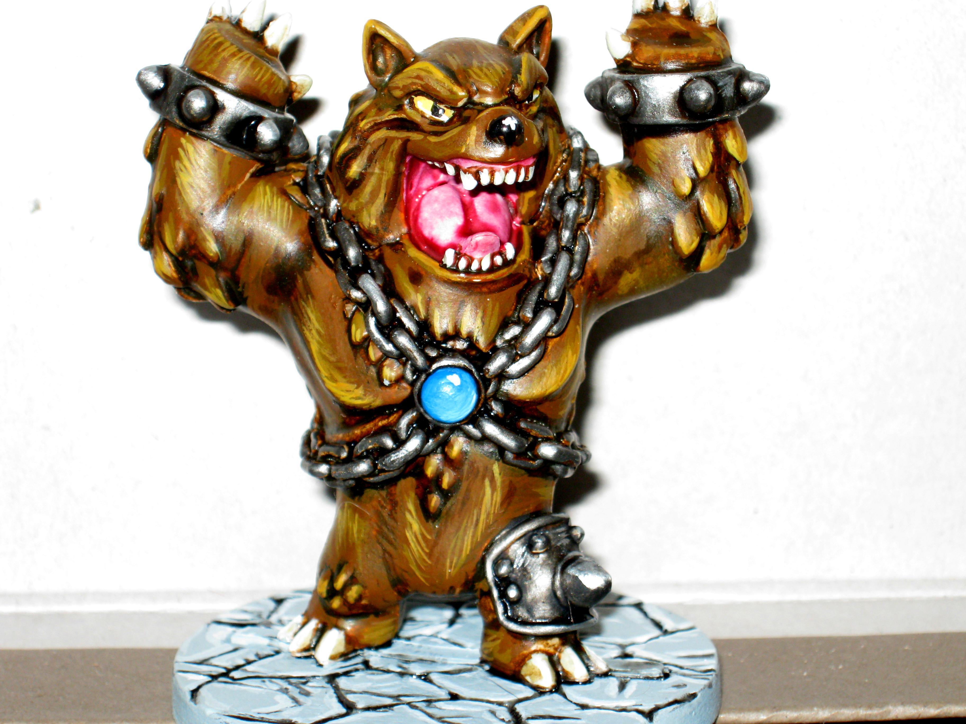 Angry Bear, Sde, Super Dungeon Explore