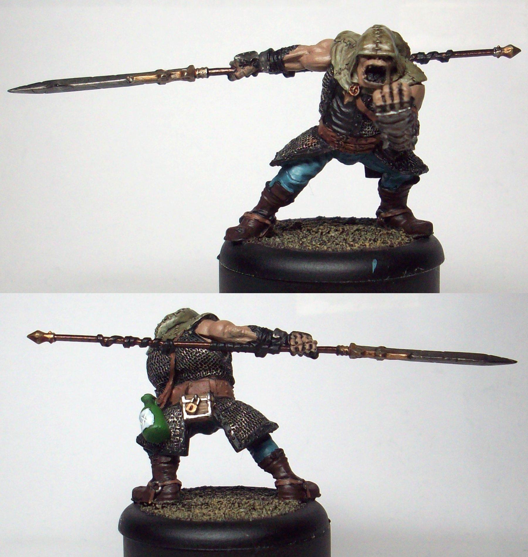 Minions, Ogrun, Work In Progress