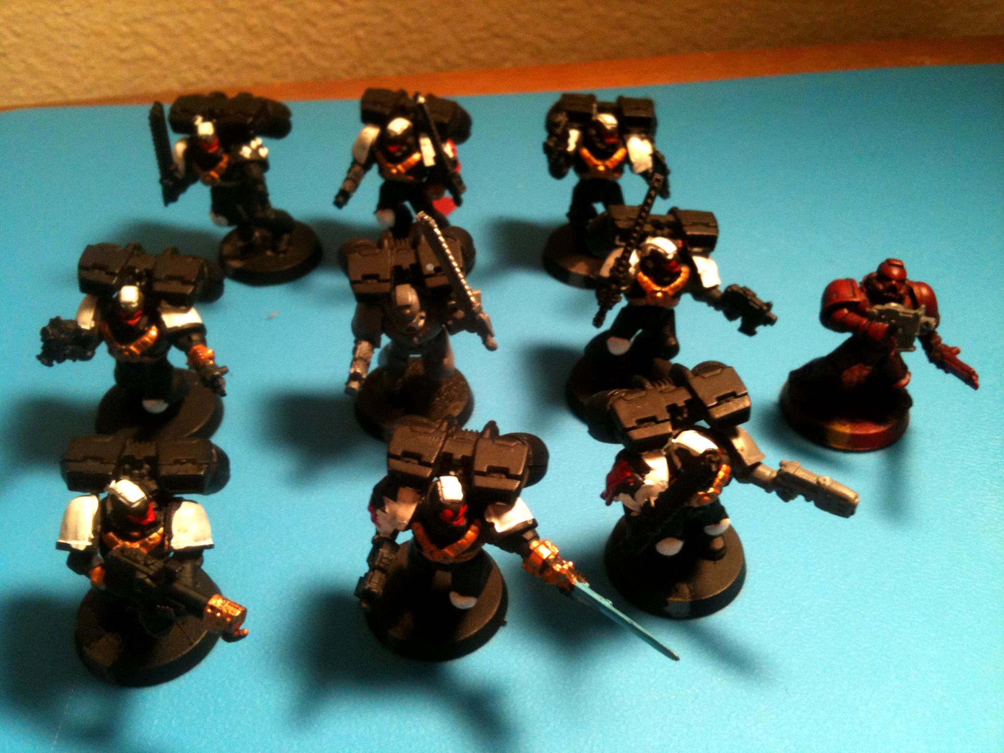 Assault Marines