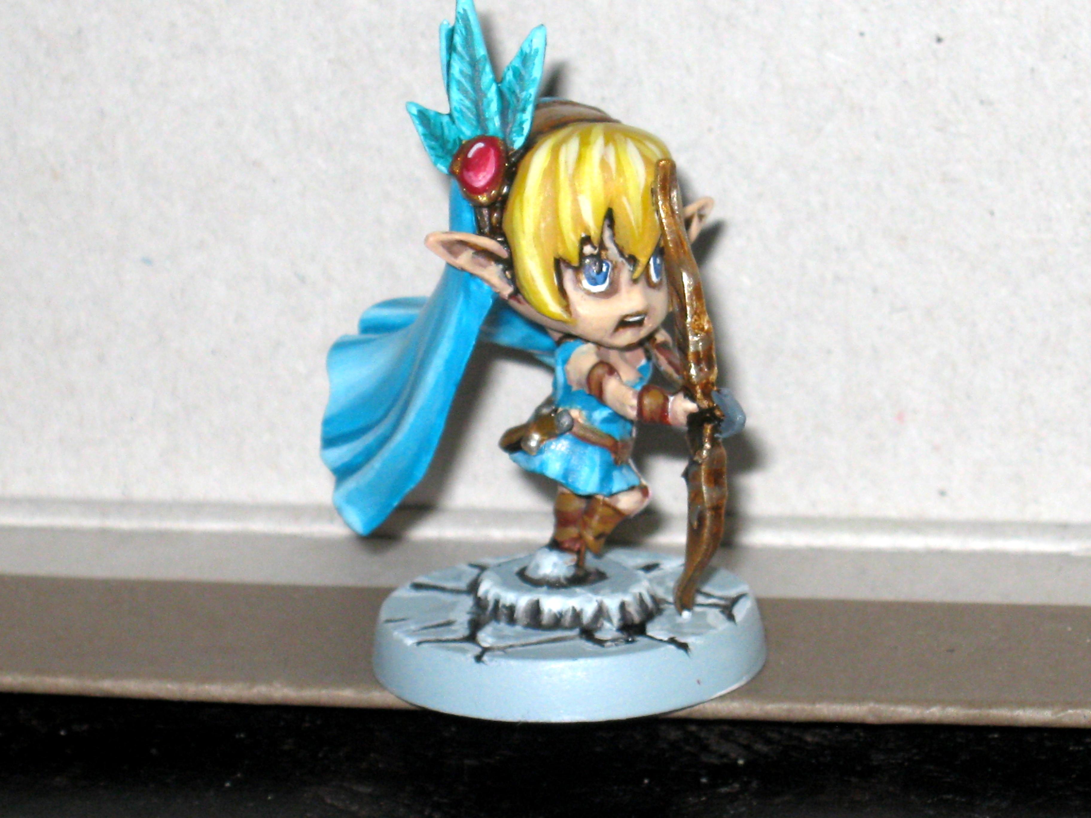 Glimmerdusk Ranger, Sde, Super Dungeon Explore