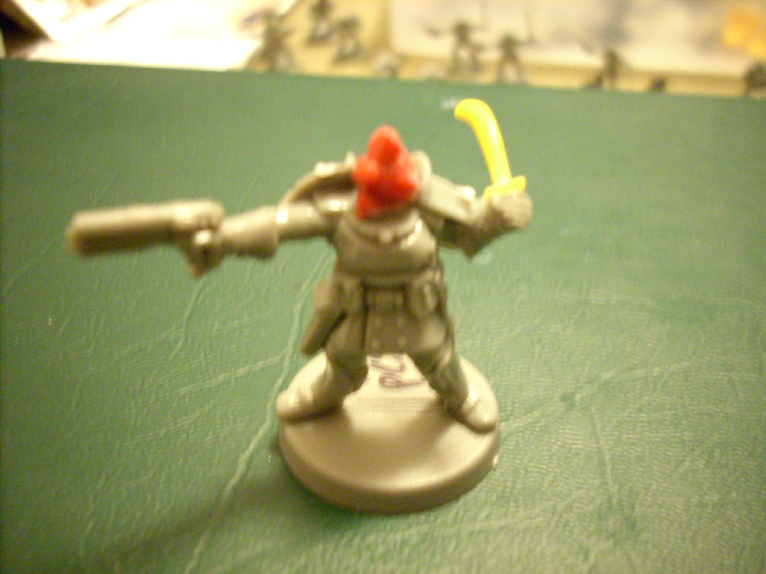 Blob, Horde, Imperial Guard, Warzone