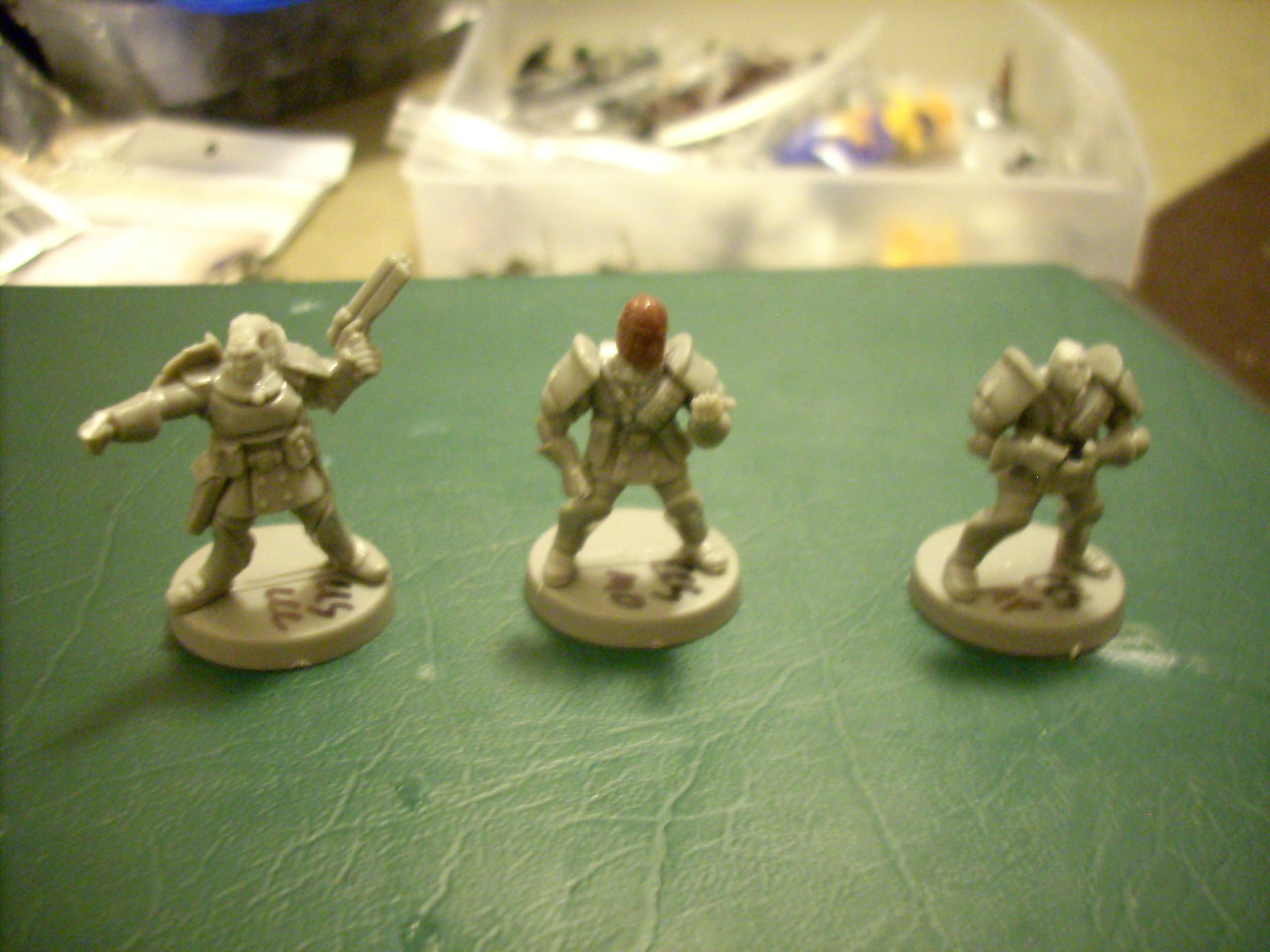 Blob, Cheese, Horde, Imperial Guard, Spam, Warzone