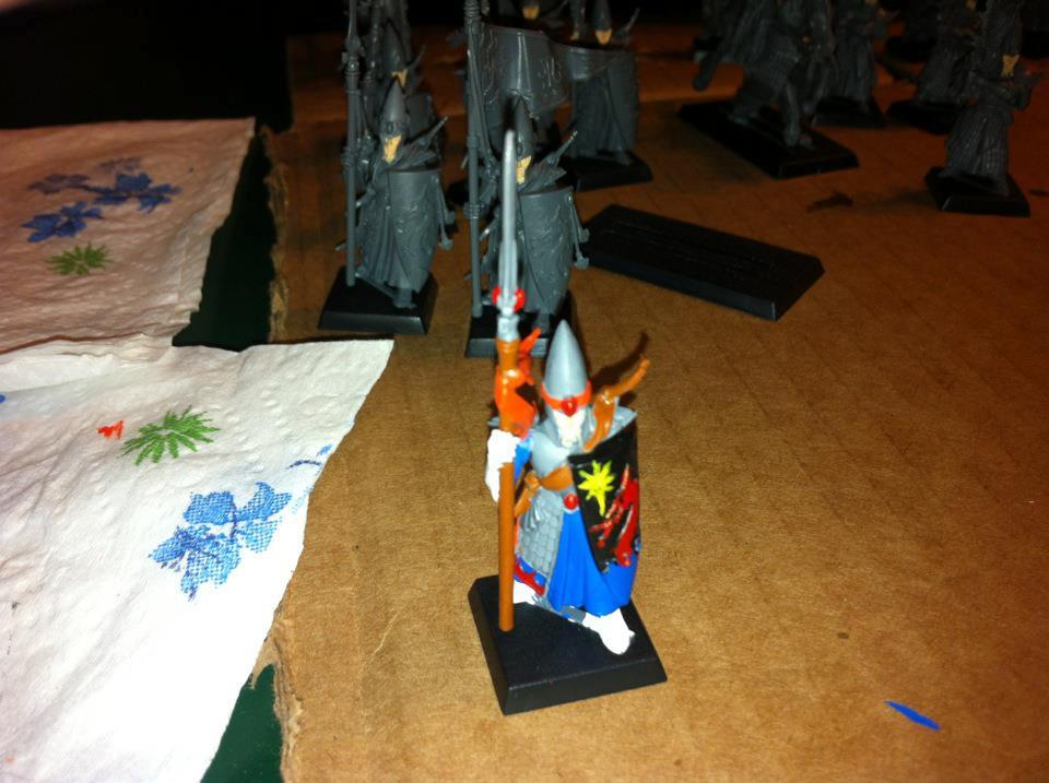 Elves, High, High Elves, War Hammer
