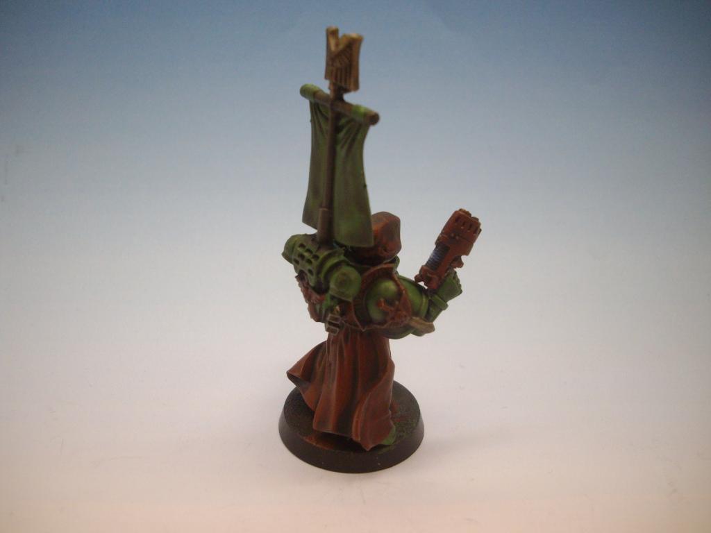 Dark Angels, Space Marines, Veteran