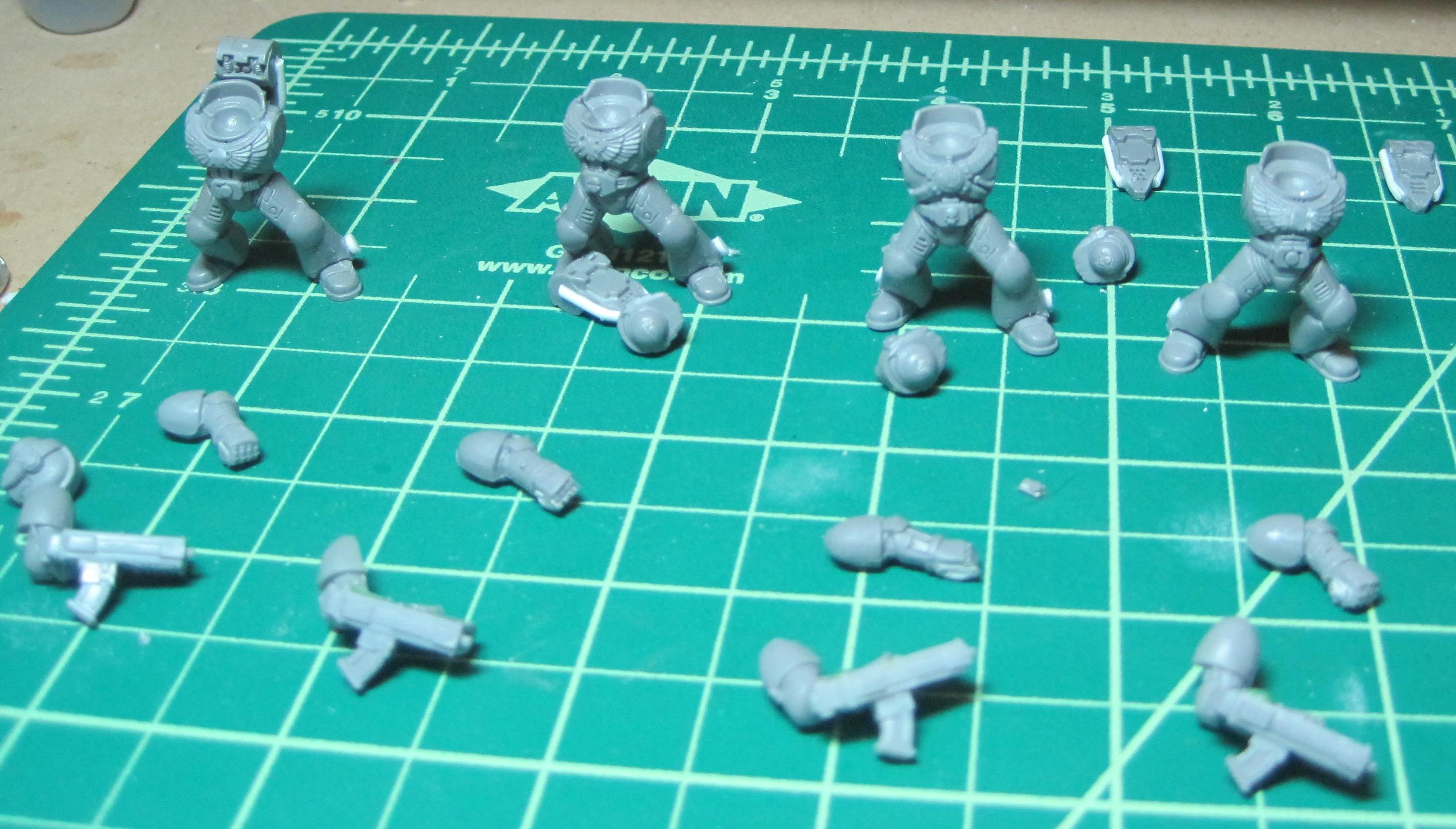 Tac Squad Ultra - WIP