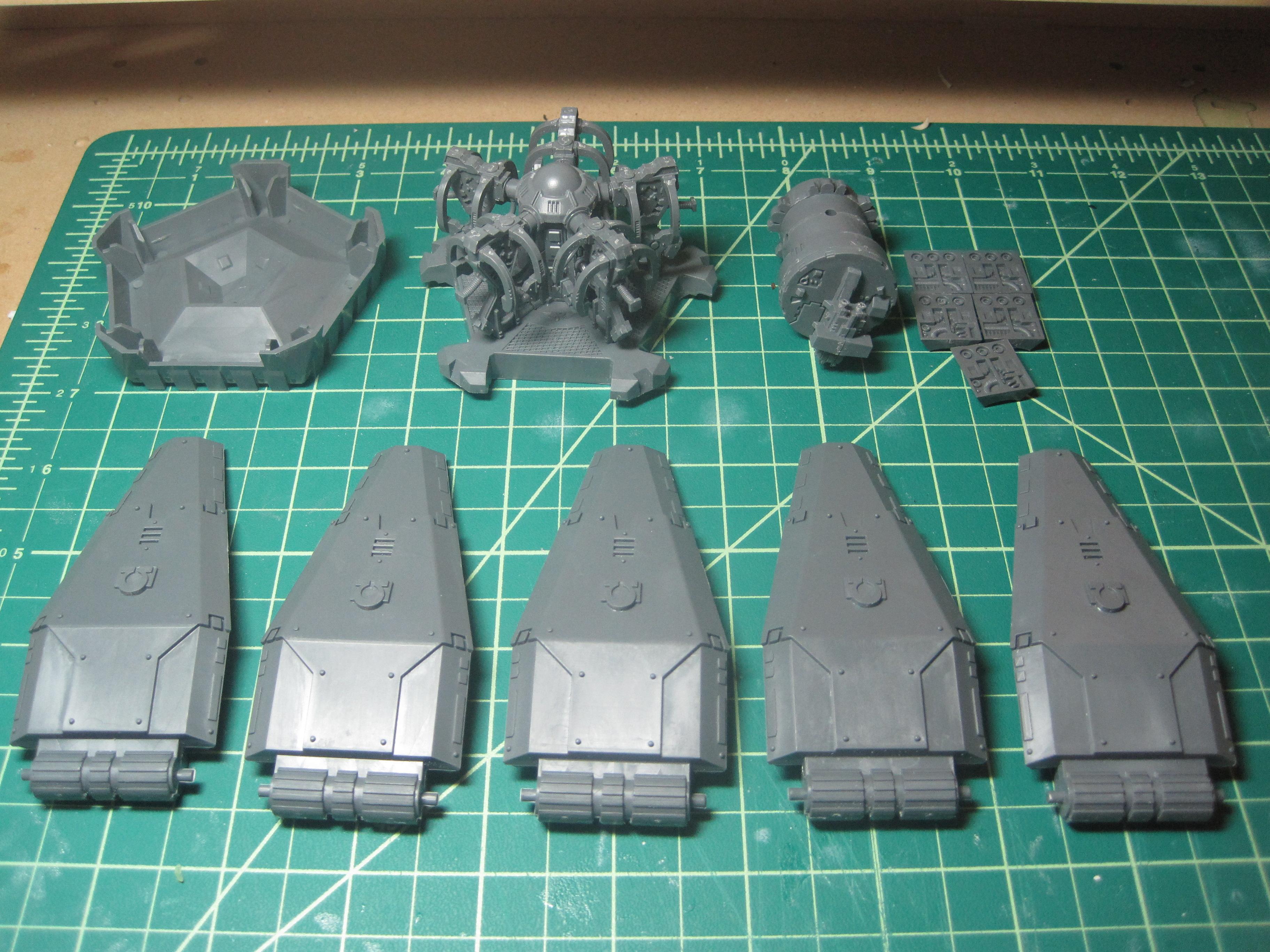 Tac Squad Ultra - Drop Pod