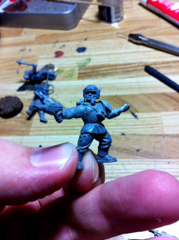 WIP Melta