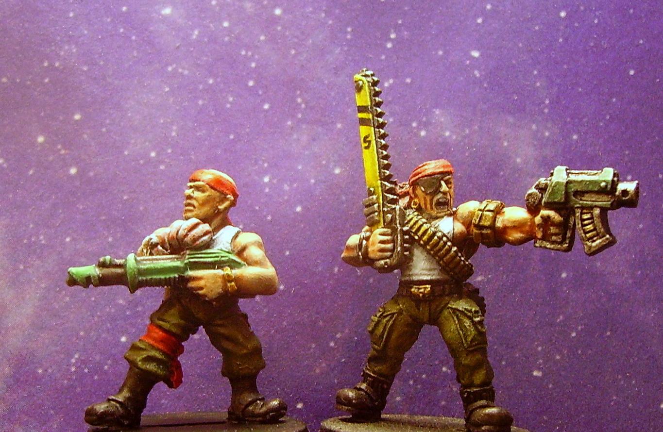 Catachan, Imperial Guard
