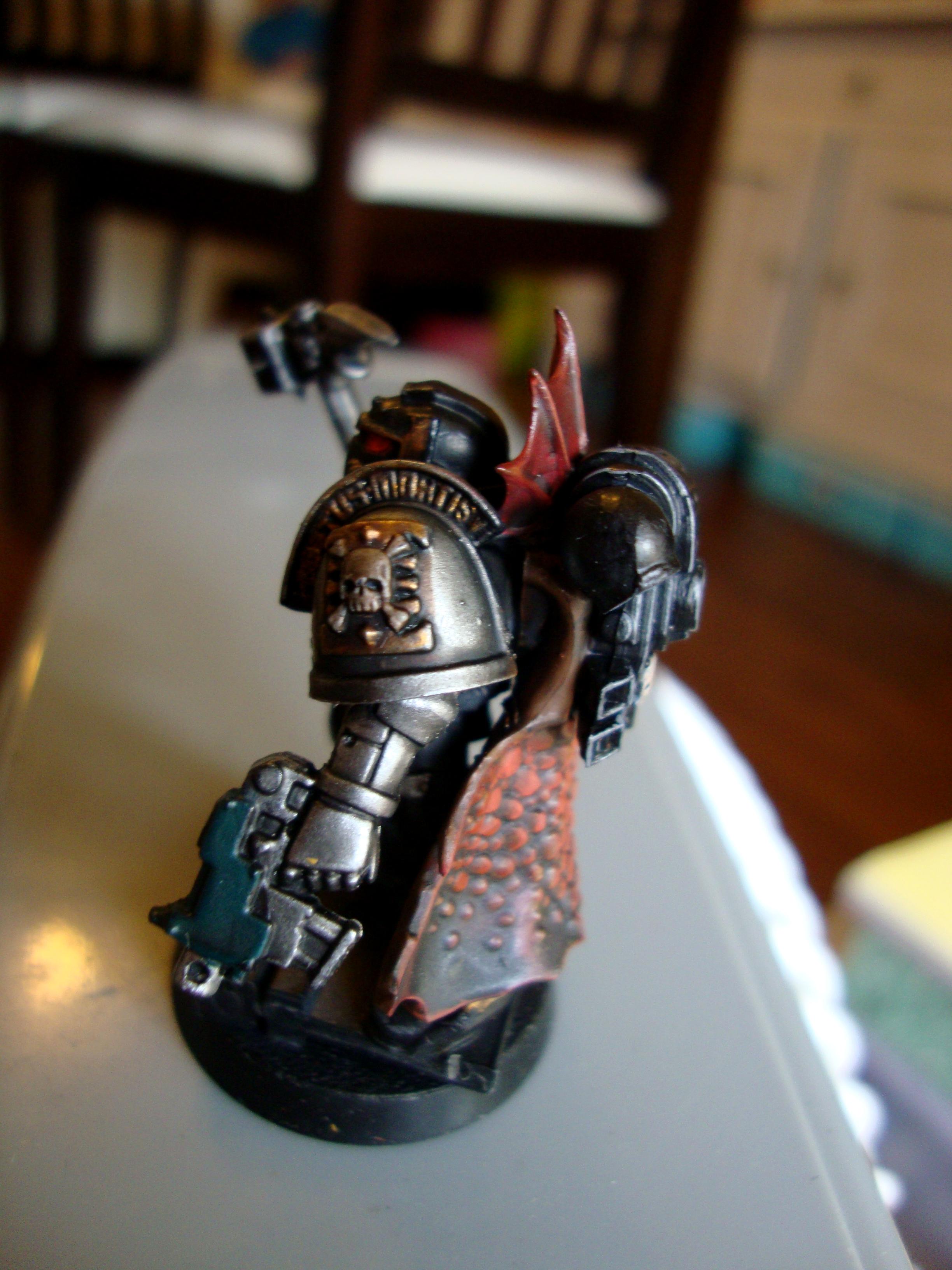 Deathwatch, Salamanders, Space Marines